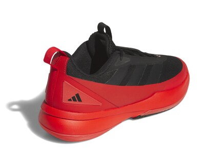 Foto 6 | Tenis para Basquetbol Adidas Subzone Juveniles