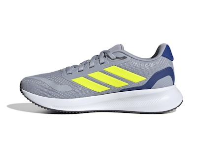 Foto 5 | Tenis para Correr Adidas Runfalcon 5 Juveniles