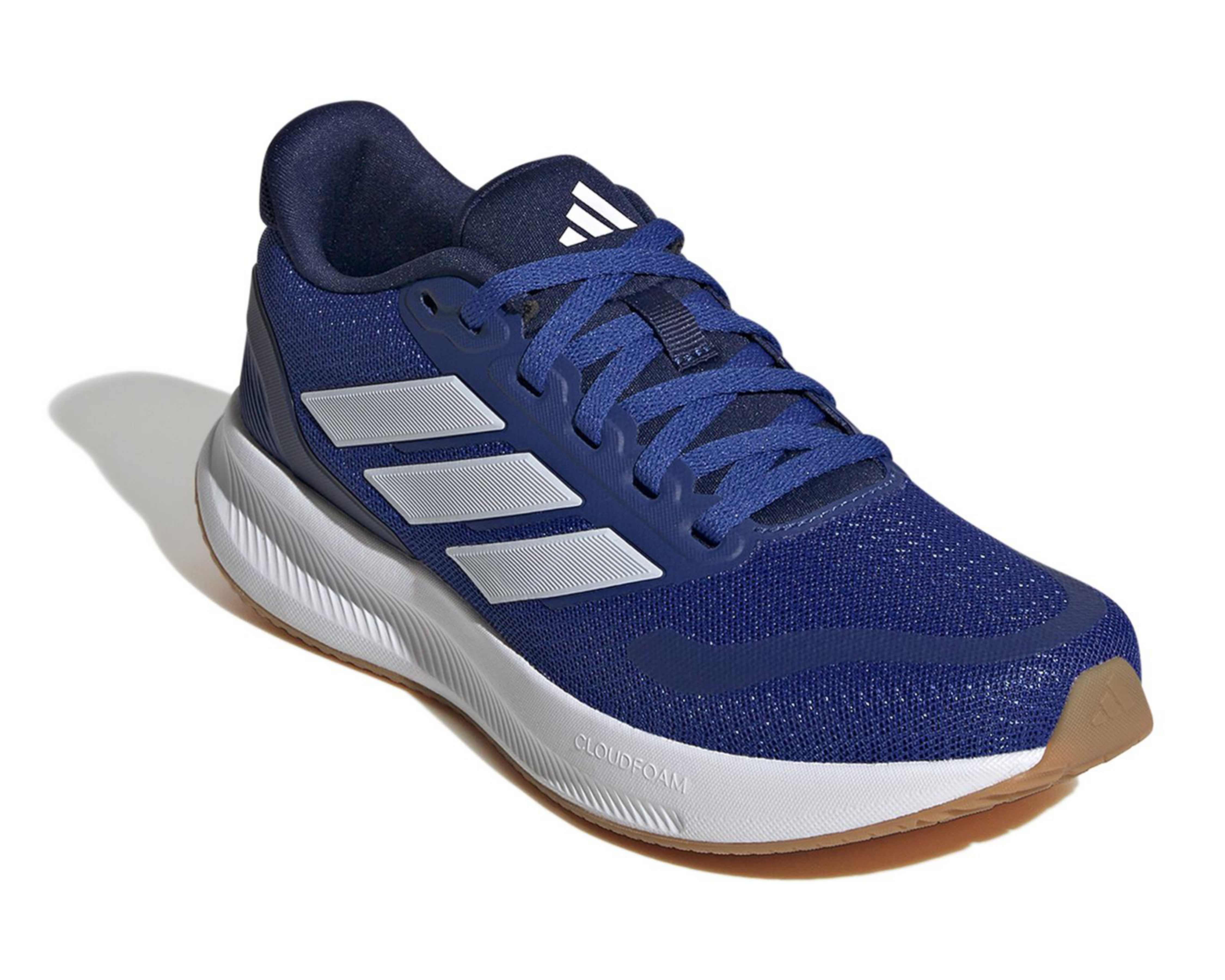 Foto 1 | Tenis para Correr Adidas Runfalcon 5 Juveniles