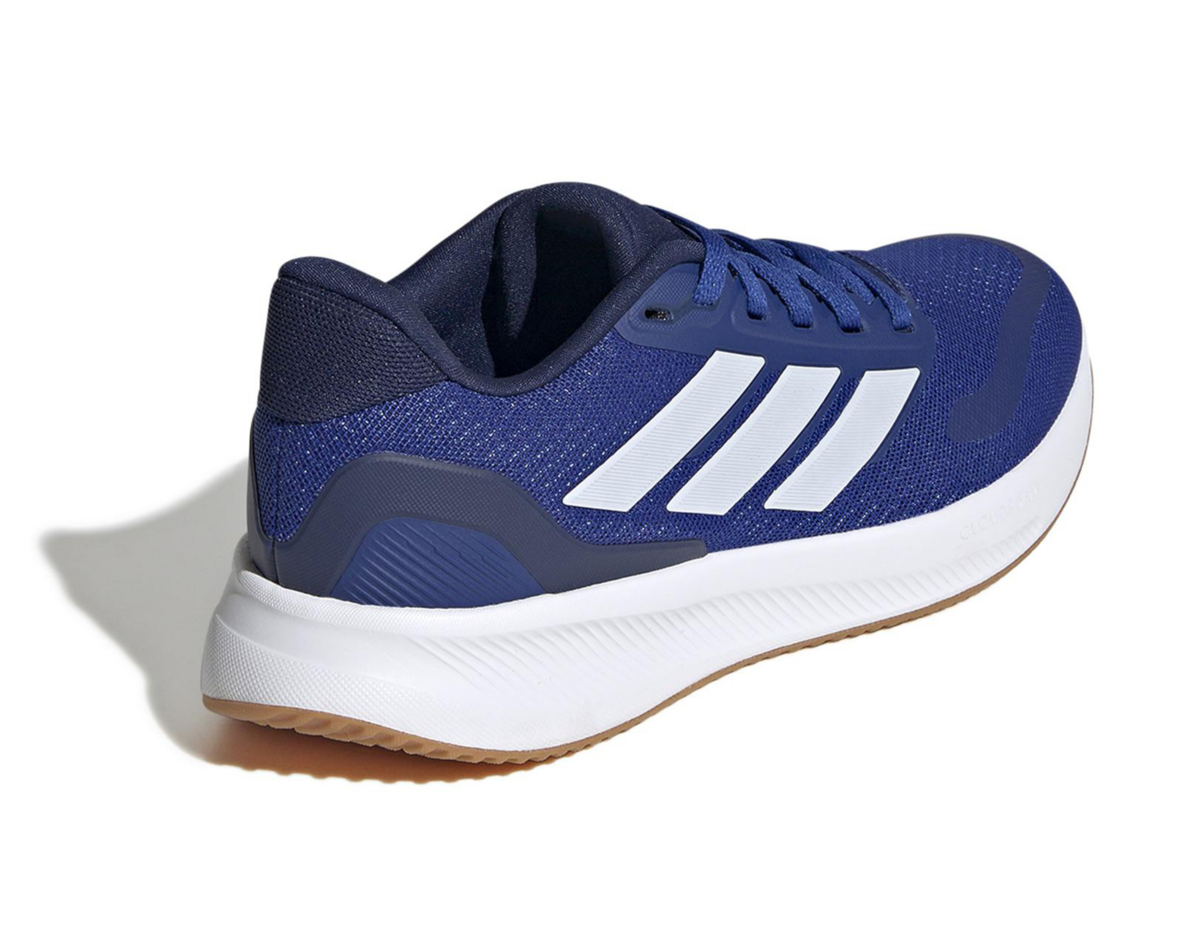 Foto 6 | Tenis para Correr Adidas Runfalcon 5 Juveniles