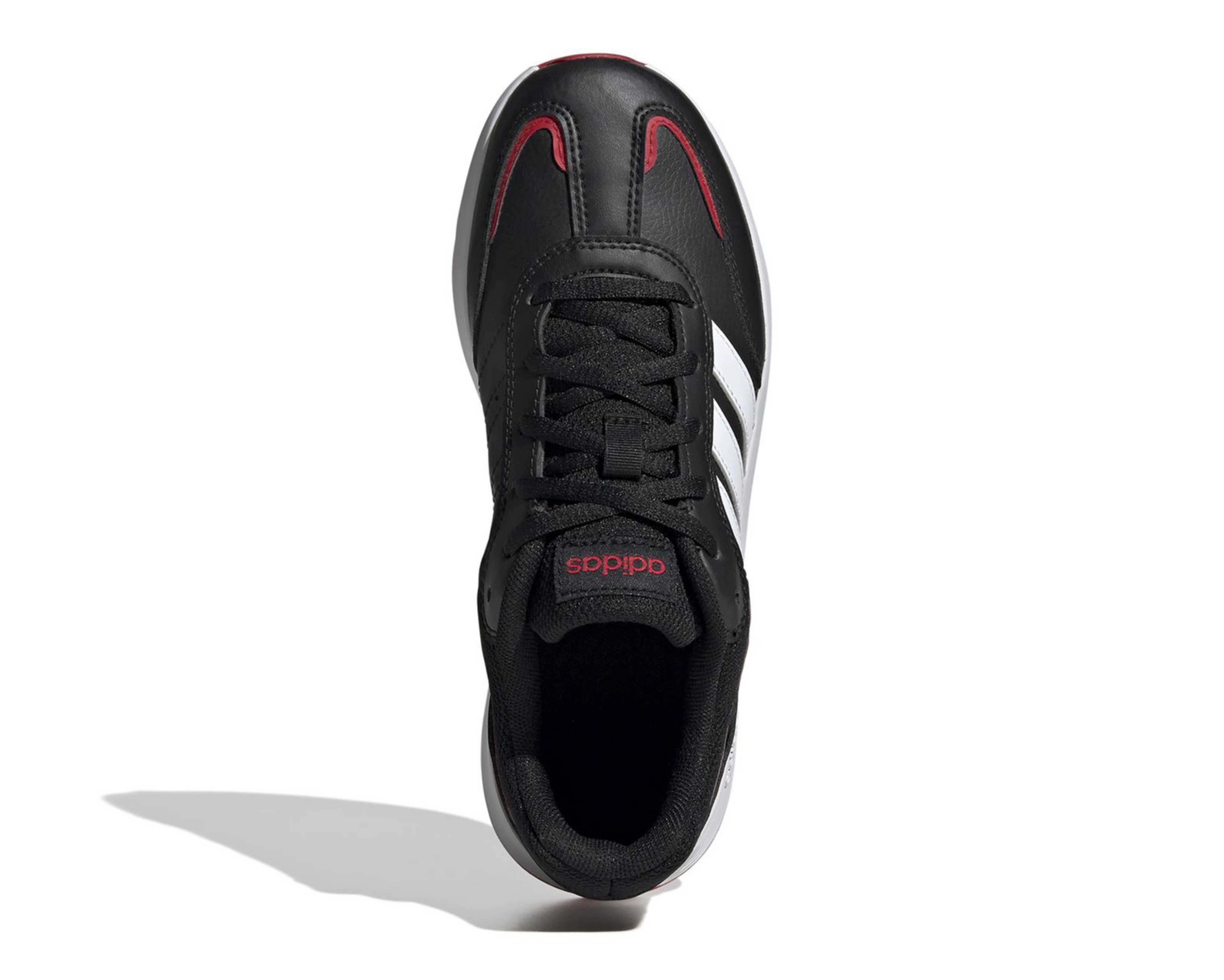Foto 4 pulgar | Tenis para Correr Adidas Tensaur Switch Juveniles