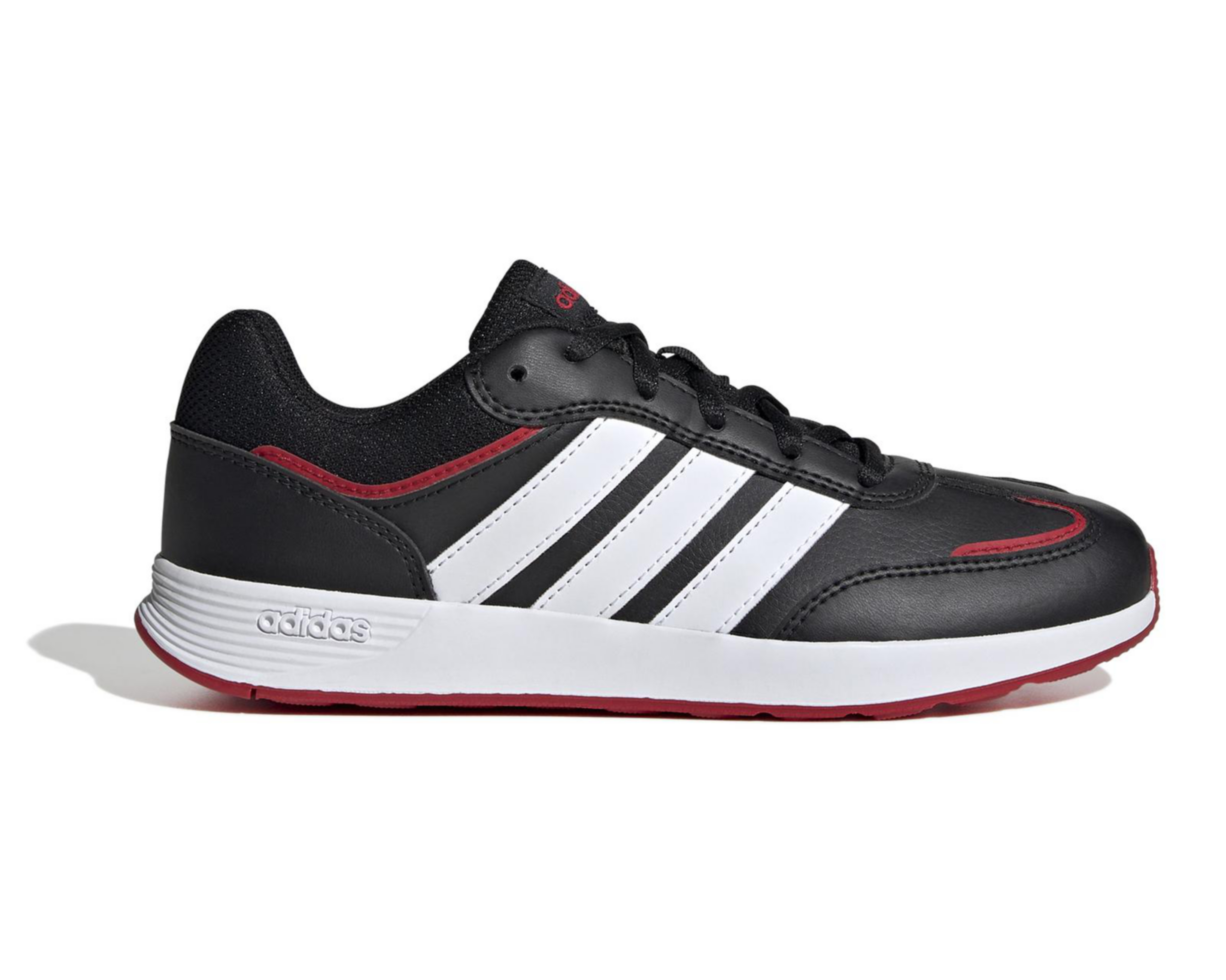 Foto 5 pulgar | Tenis para Correr Adidas Tensaur Switch Juveniles