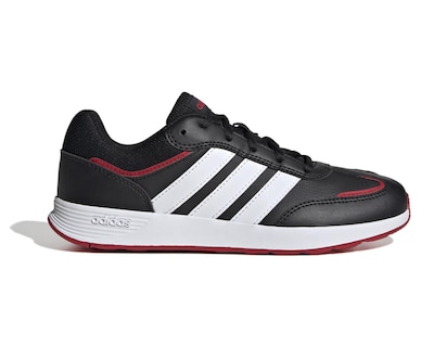 Foto 4 | Tenis para Correr Adidas Tensaur Switch Juveniles