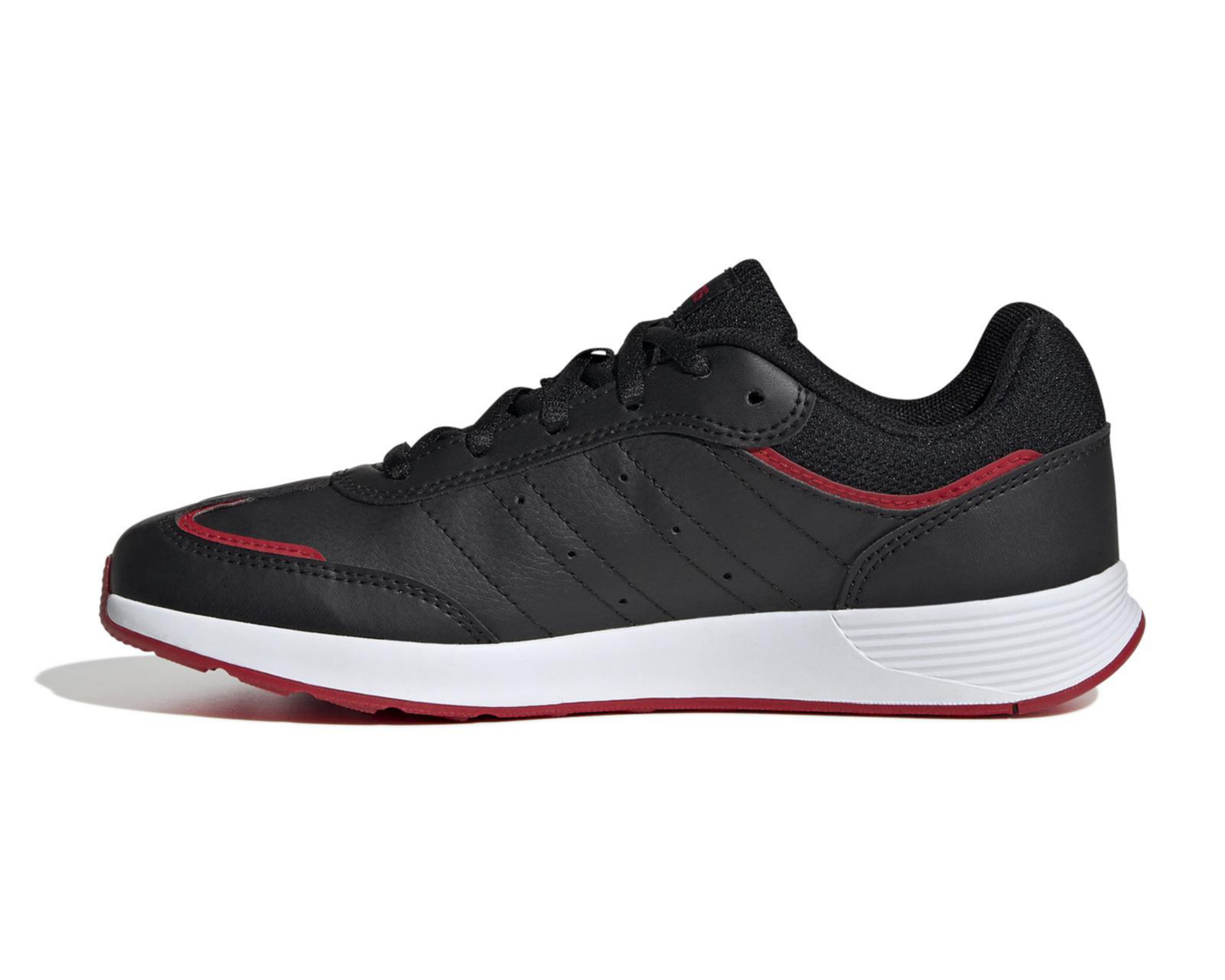 Foto 5 | Tenis para Correr Adidas Tensaur Switch Juveniles