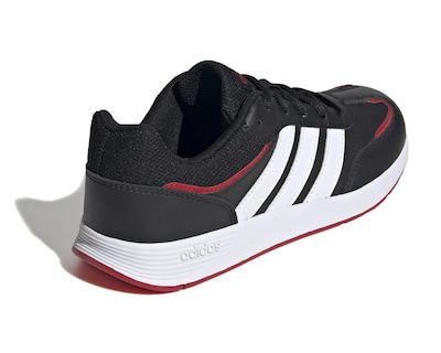 Foto 6 | Tenis para Correr Adidas Tensaur Switch Juveniles