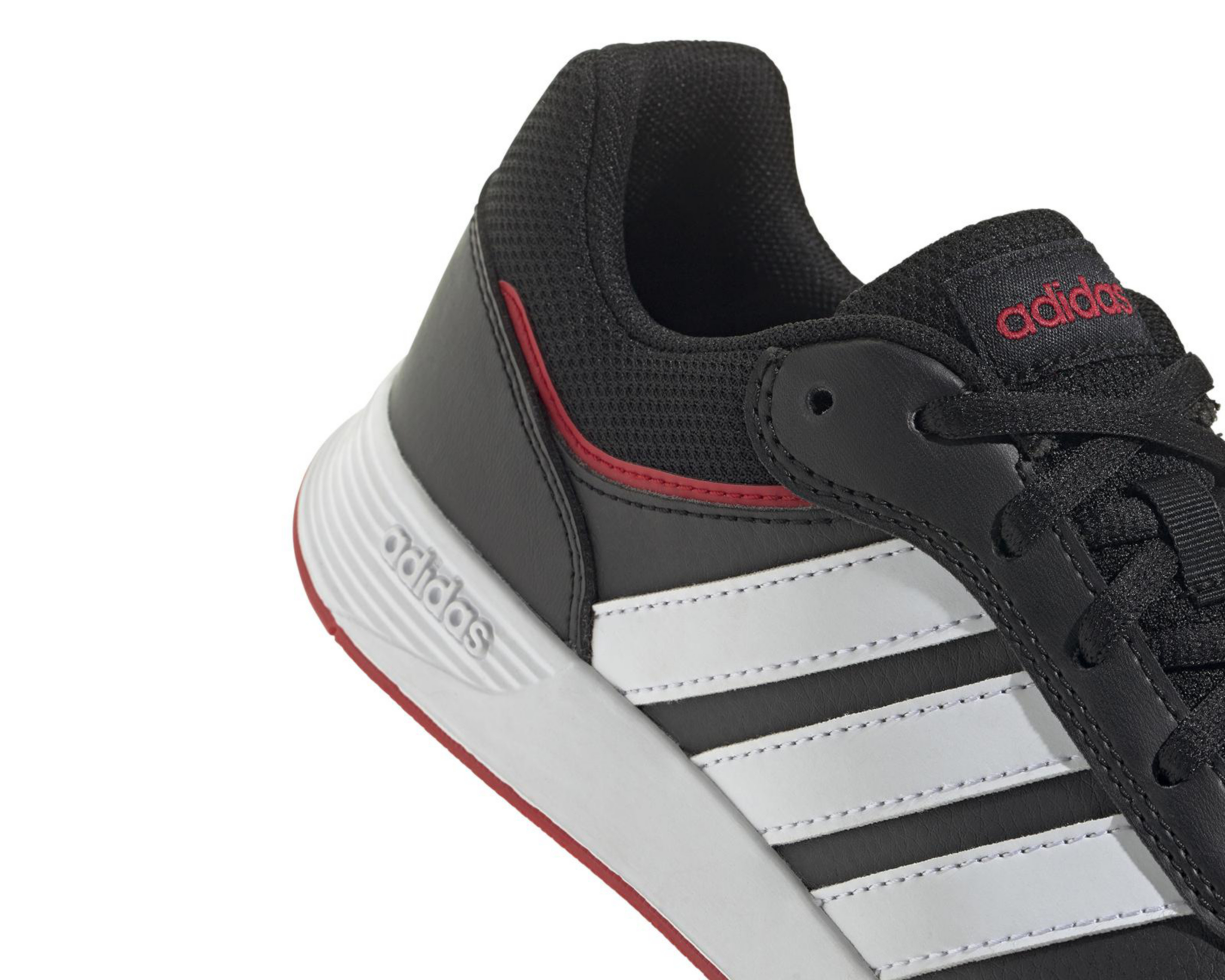 Foto 7 | Tenis para Correr Adidas Tensaur Switch Juveniles