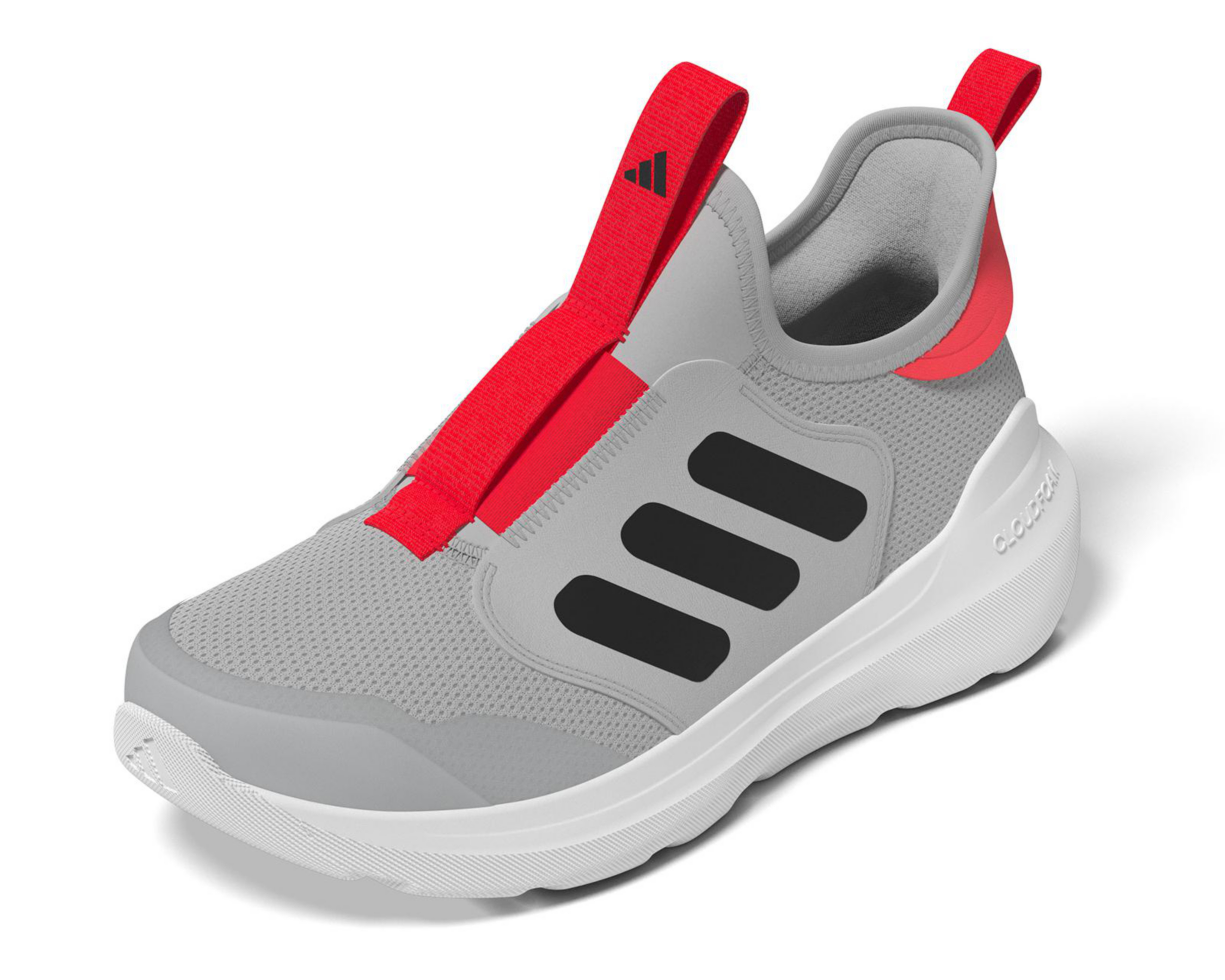 Foto 2 pulgar | Tenis para Correr Adidas Tensaur Comfort AC Juveniles