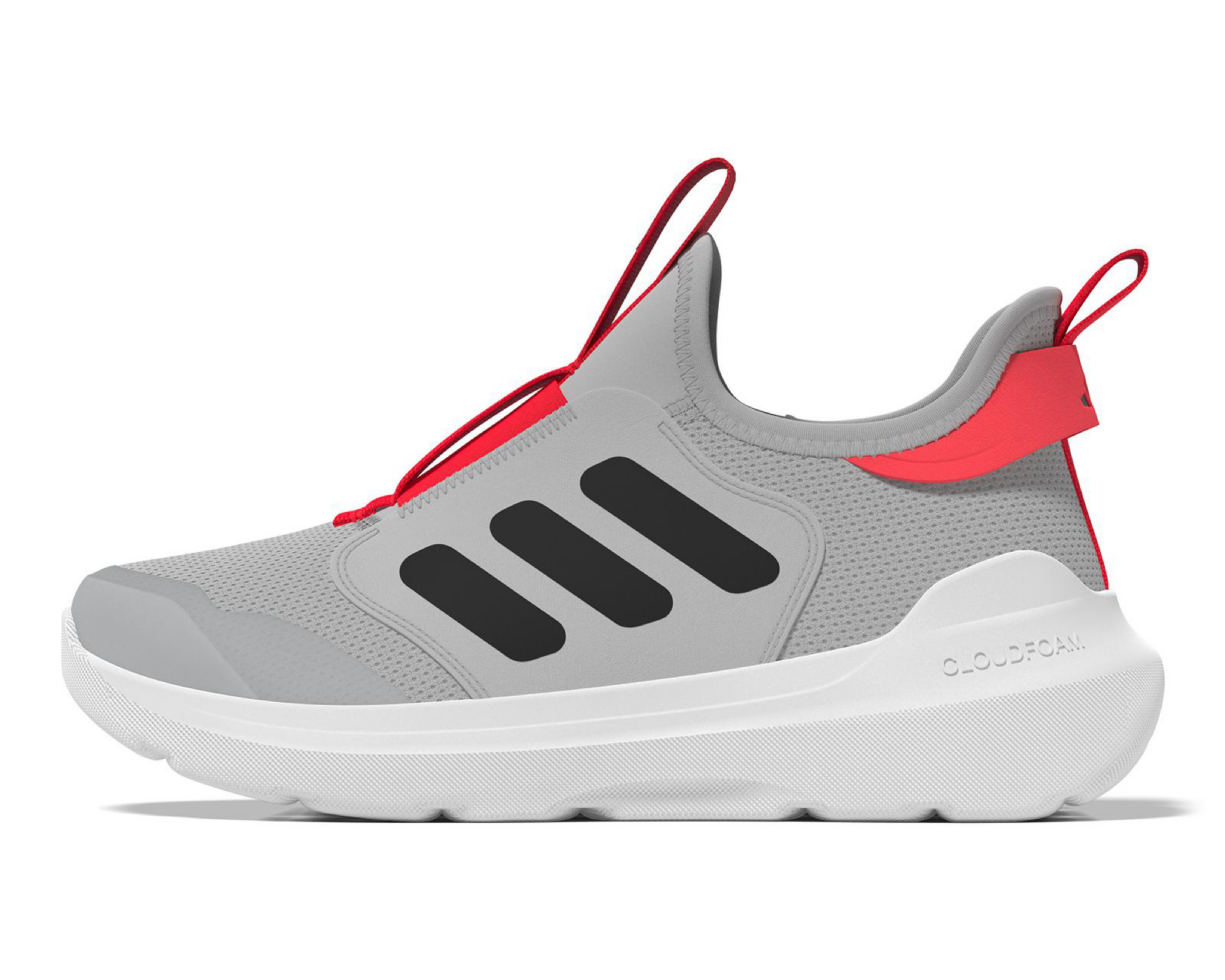 Foto 4 pulgar | Tenis para Correr Adidas Tensaur Comfort AC Juveniles