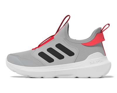 Foto 3 | Tenis para Correr Adidas Tensaur Comfort AC Juveniles