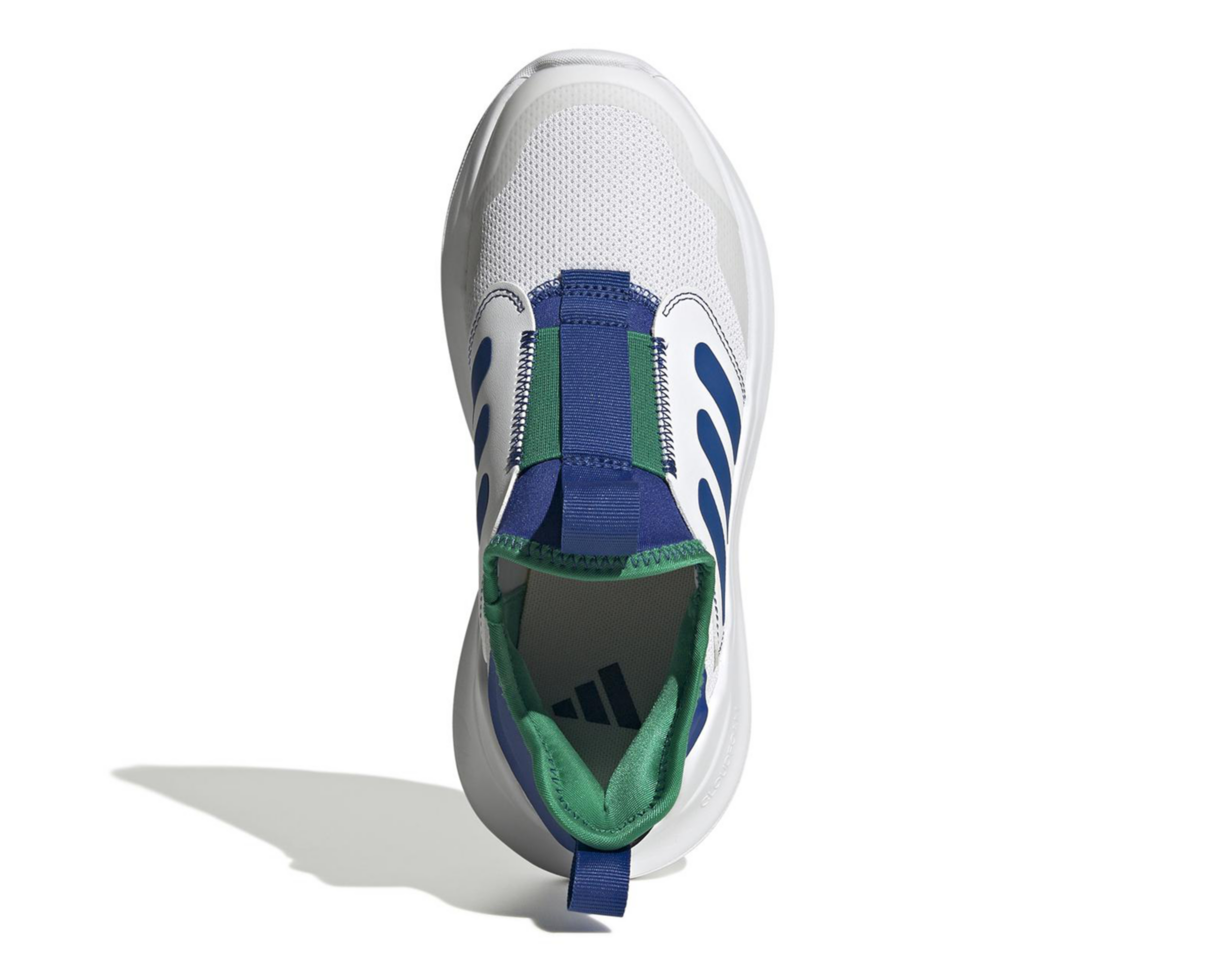 Foto 4 pulgar | Tenis para Correr Adidas Tensaur Comfort AC Juveniles