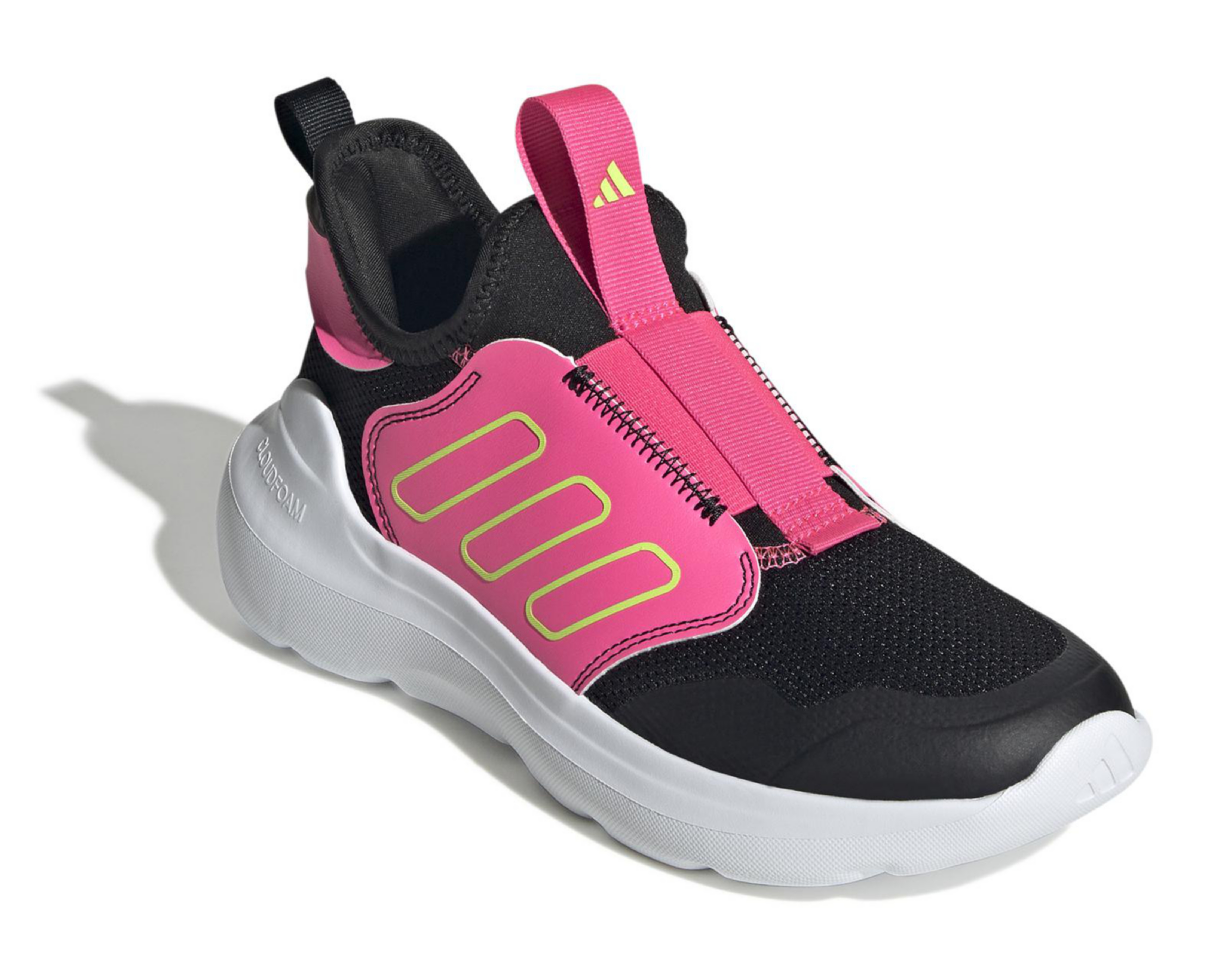 Foto 2 pulgar | Tenis para Correr Adidas Tensaur Comfort AC Juveniles