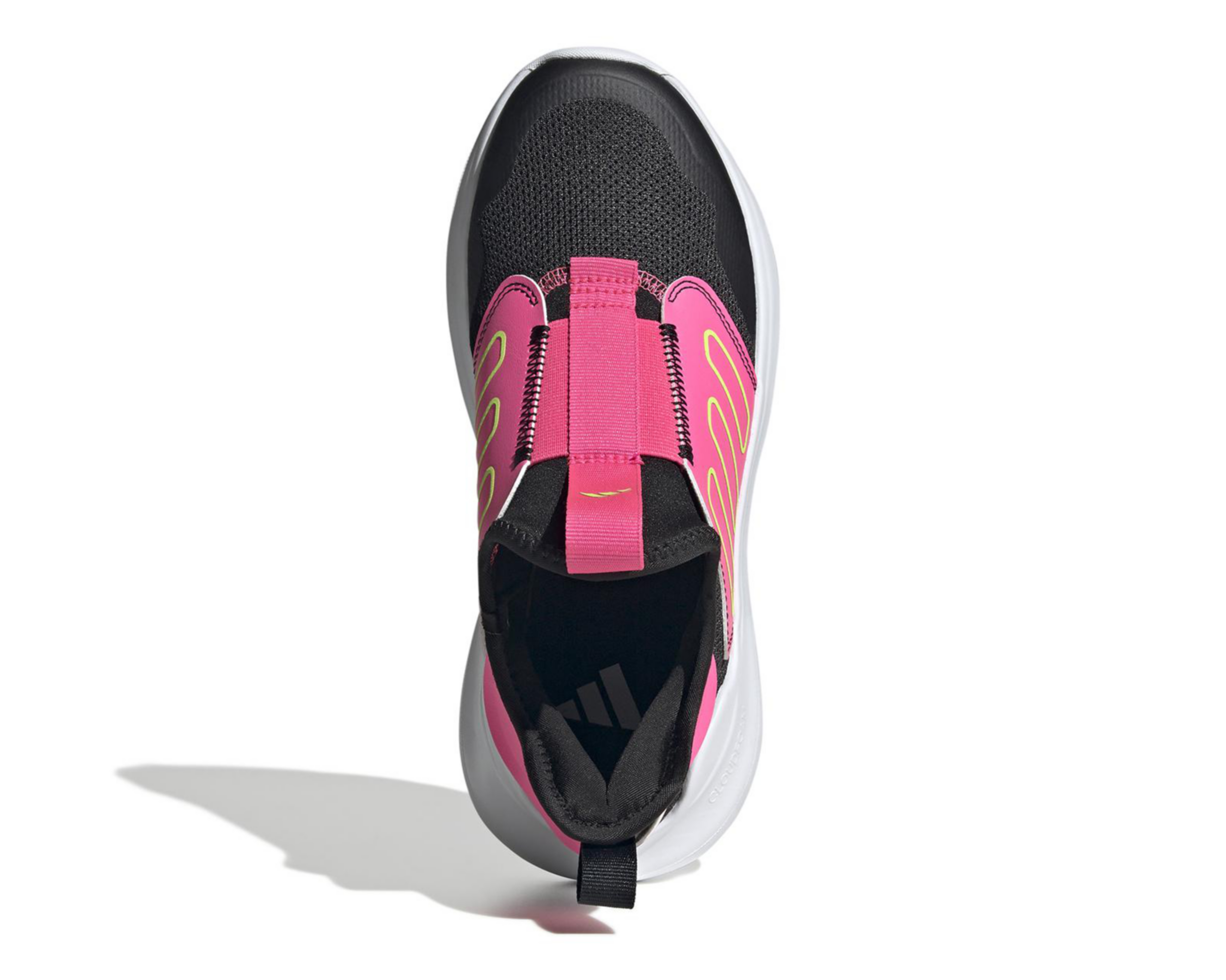 Foto 4 pulgar | Tenis para Correr Adidas Tensaur Comfort AC Juveniles