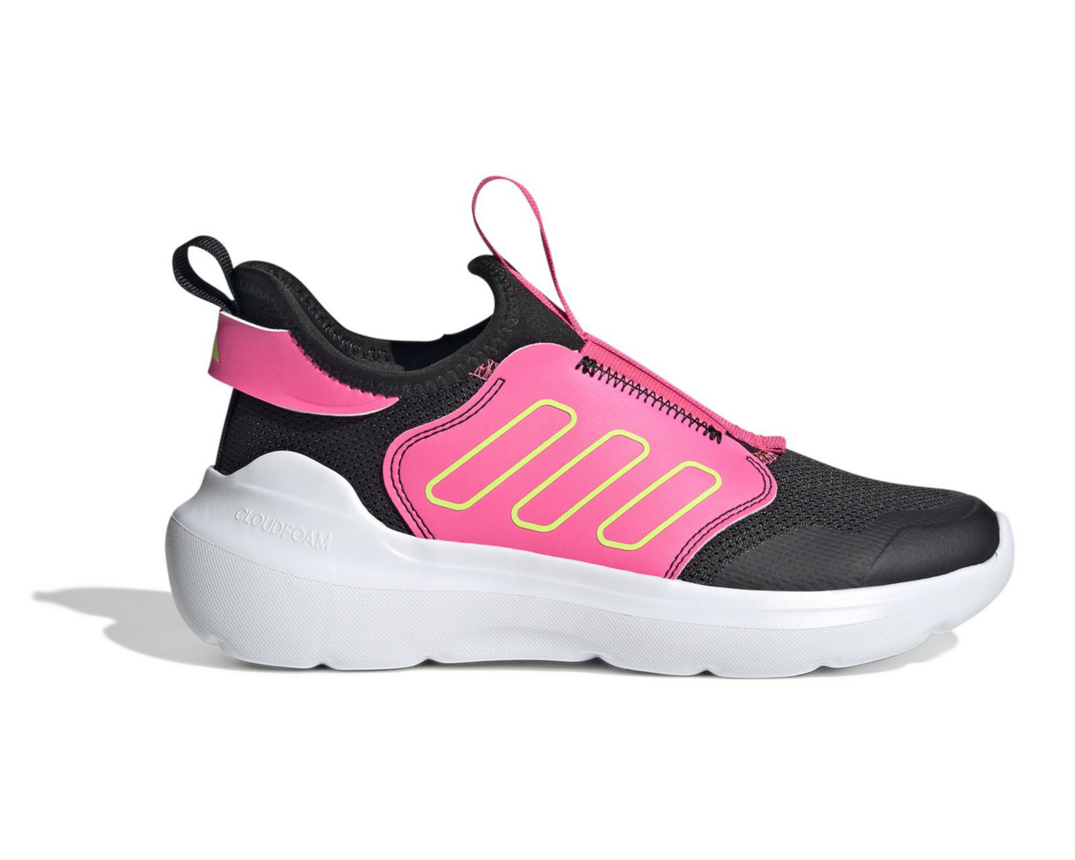 Foto 5 pulgar | Tenis para Correr Adidas Tensaur Comfort AC Juveniles