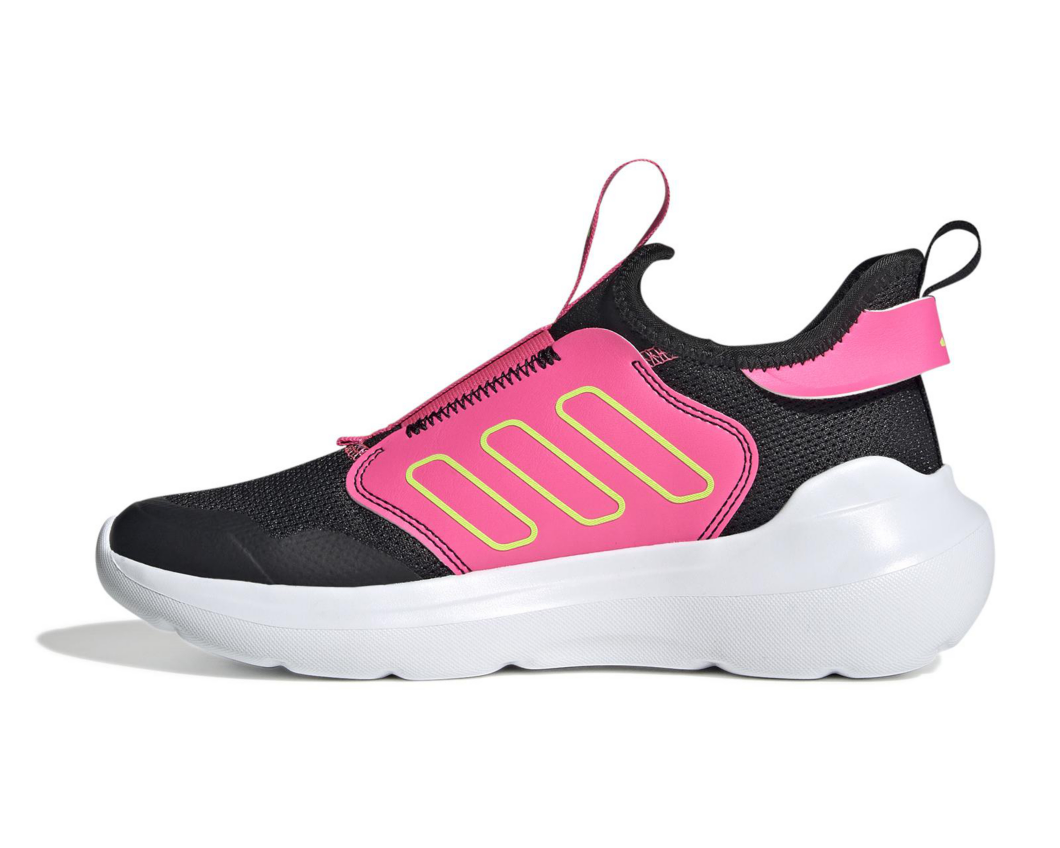 Foto 6 pulgar | Tenis para Correr Adidas Tensaur Comfort AC Juveniles