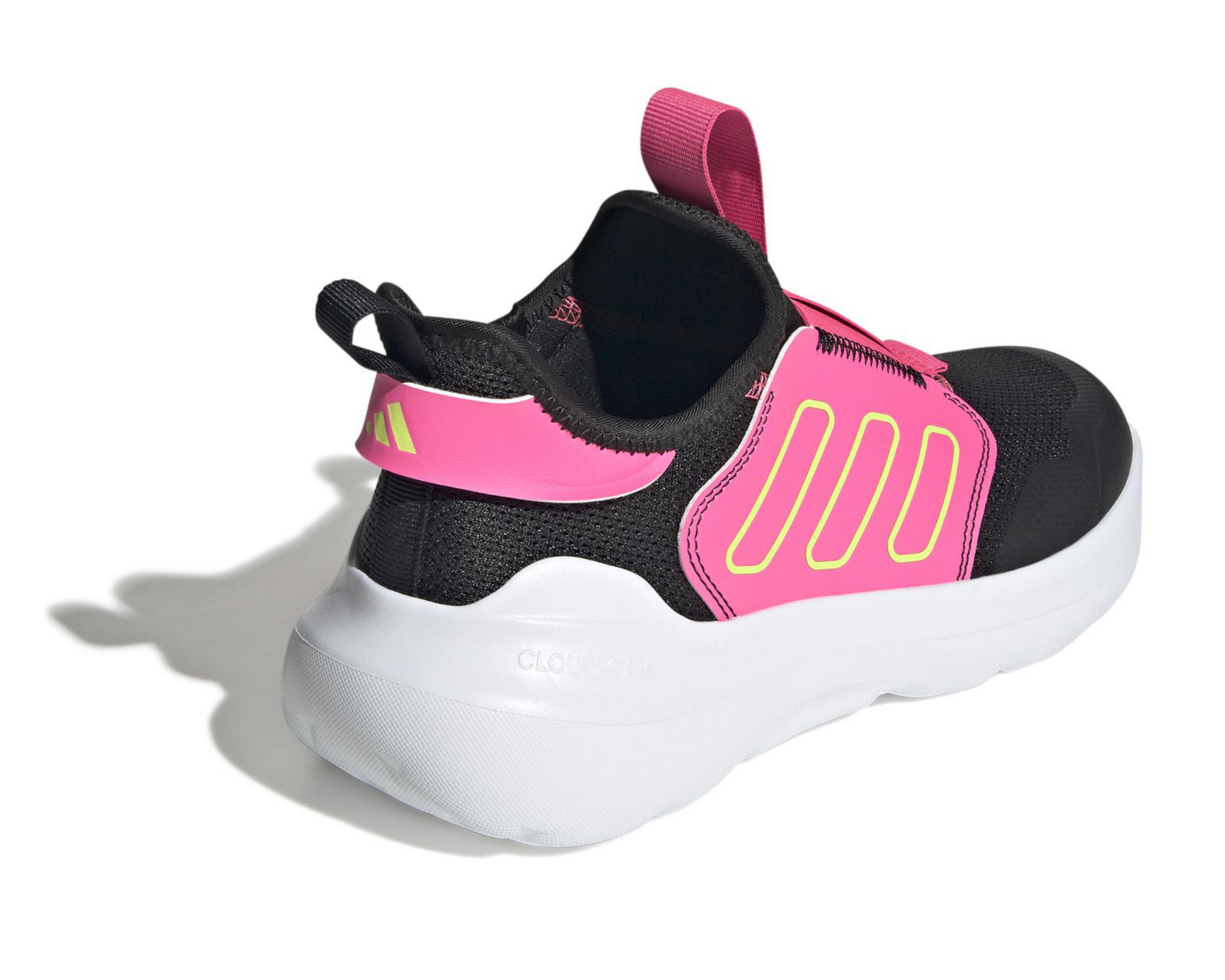 Foto 7 pulgar | Tenis para Correr Adidas Tensaur Comfort AC Juveniles