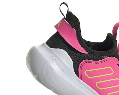 Foto 7 | Tenis para Correr Adidas Tensaur Comfort AC Juveniles