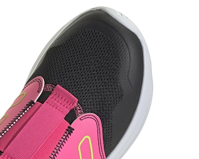 Foto 8 | Tenis para Correr Adidas Tensaur Comfort AC Juveniles
