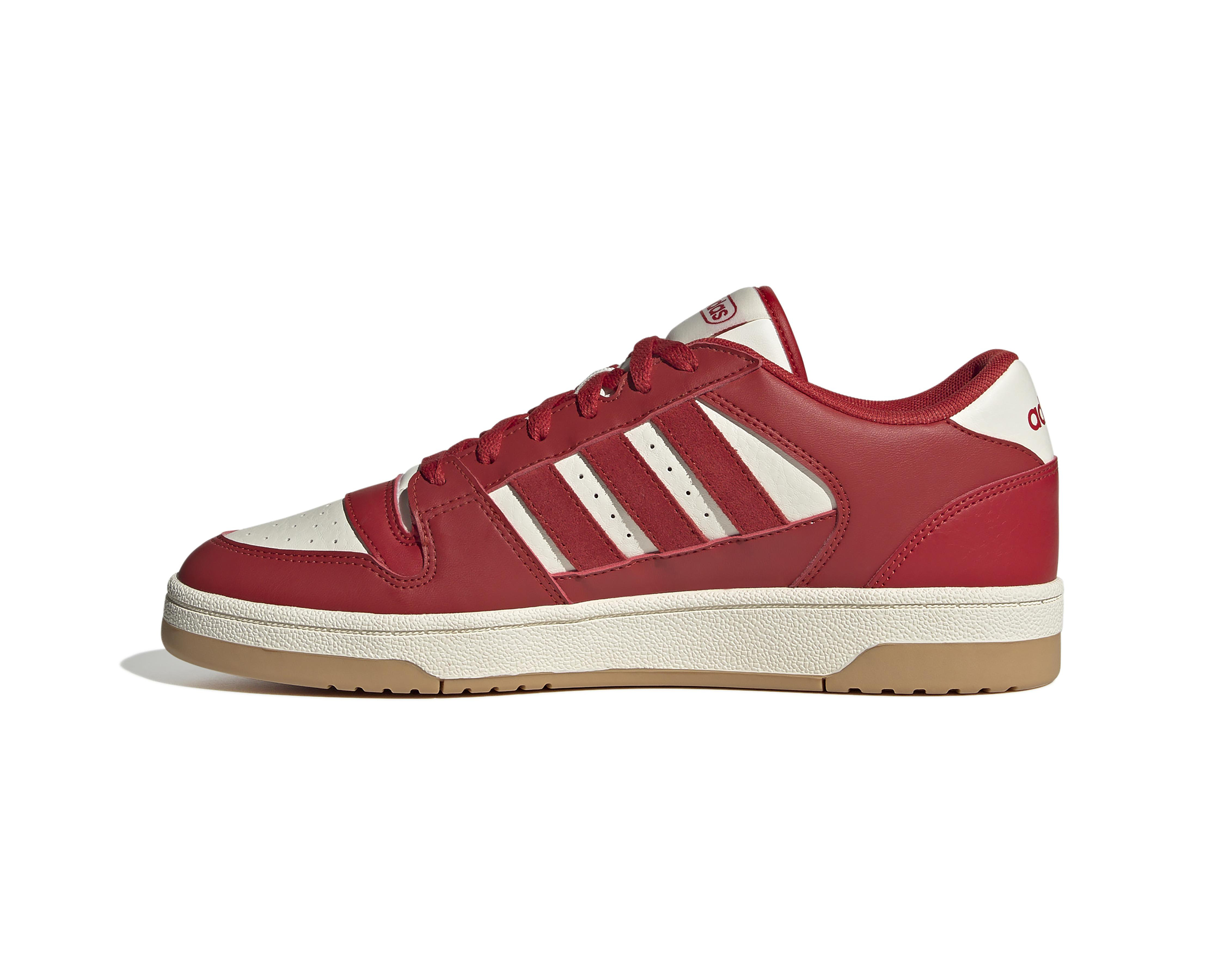 Foto 6 pulgar | Tenis para Básquetbol Adidas Break Start para Hombre