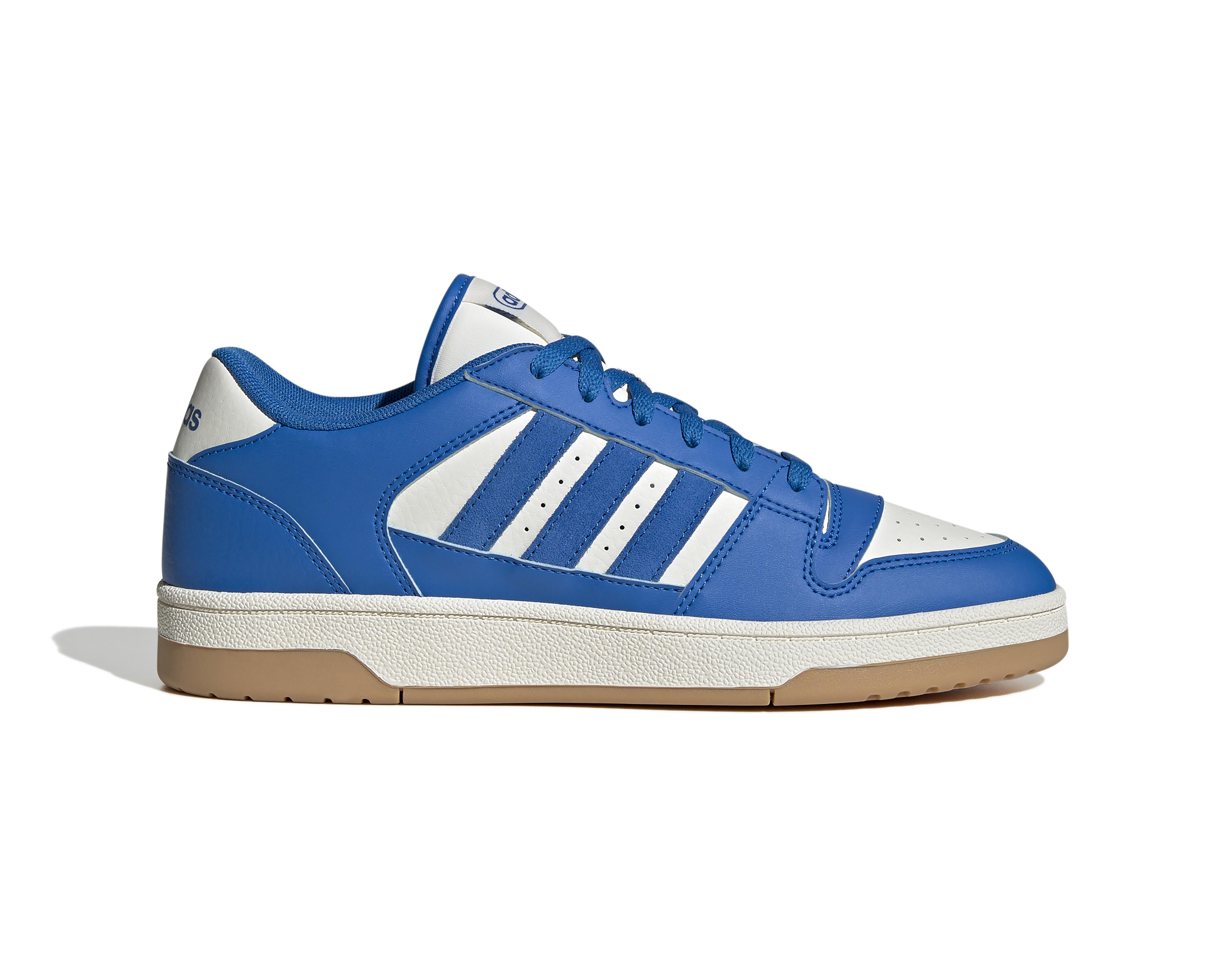 Foto 5 pulgar | Tenis para Básquetbol Adidas Break Start para Hombre