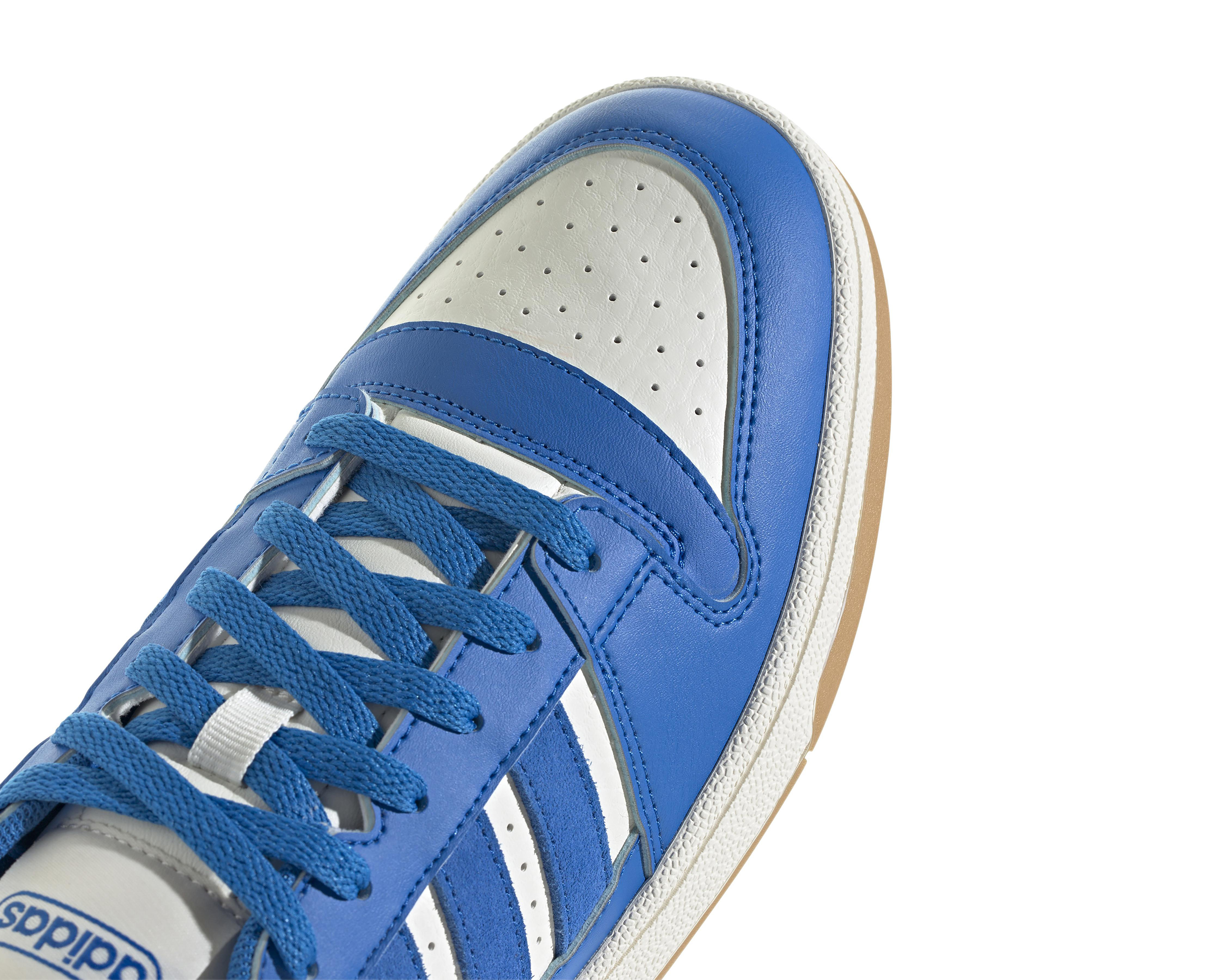 Foto 7 | Tenis para Básquetbol Adidas Break Start para Hombre