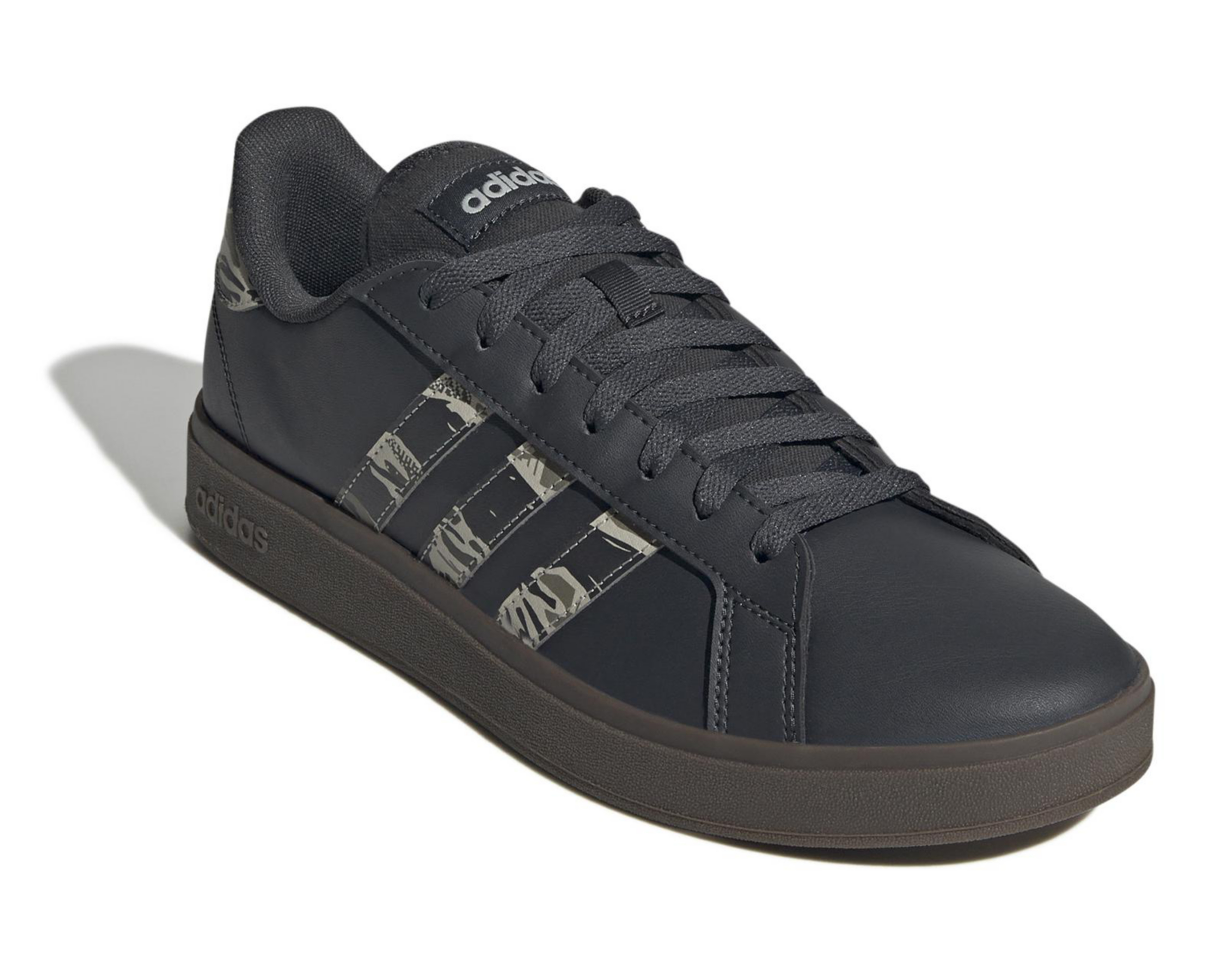 Foto 2 pulgar | Tenis Adidas Grand Court Base 2.0 para Hombre