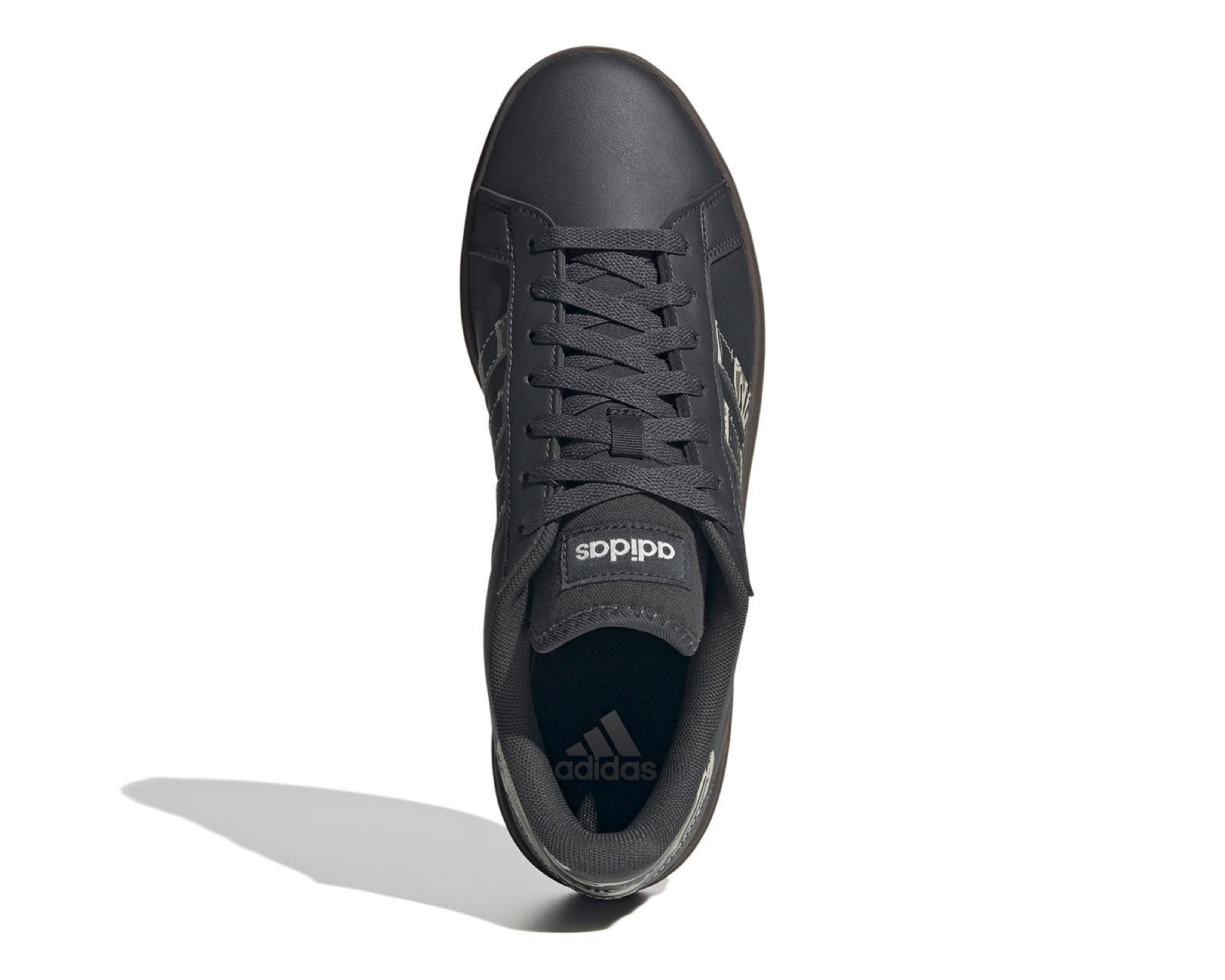 Foto 4 pulgar | Tenis Adidas Grand Court Base 2.0 para Hombre