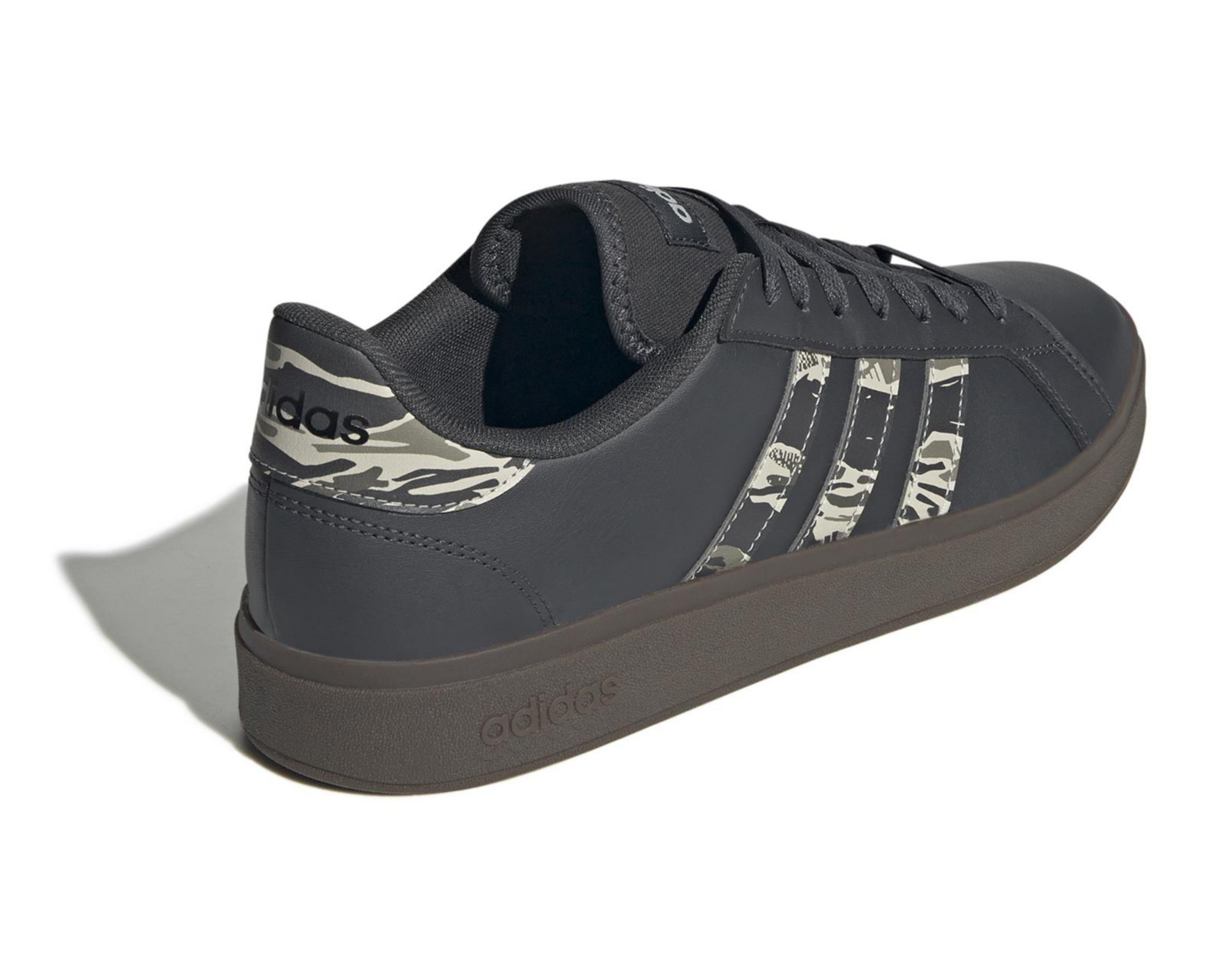 Foto 7 pulgar | Tenis Adidas Grand Court Base 2.0 para Hombre