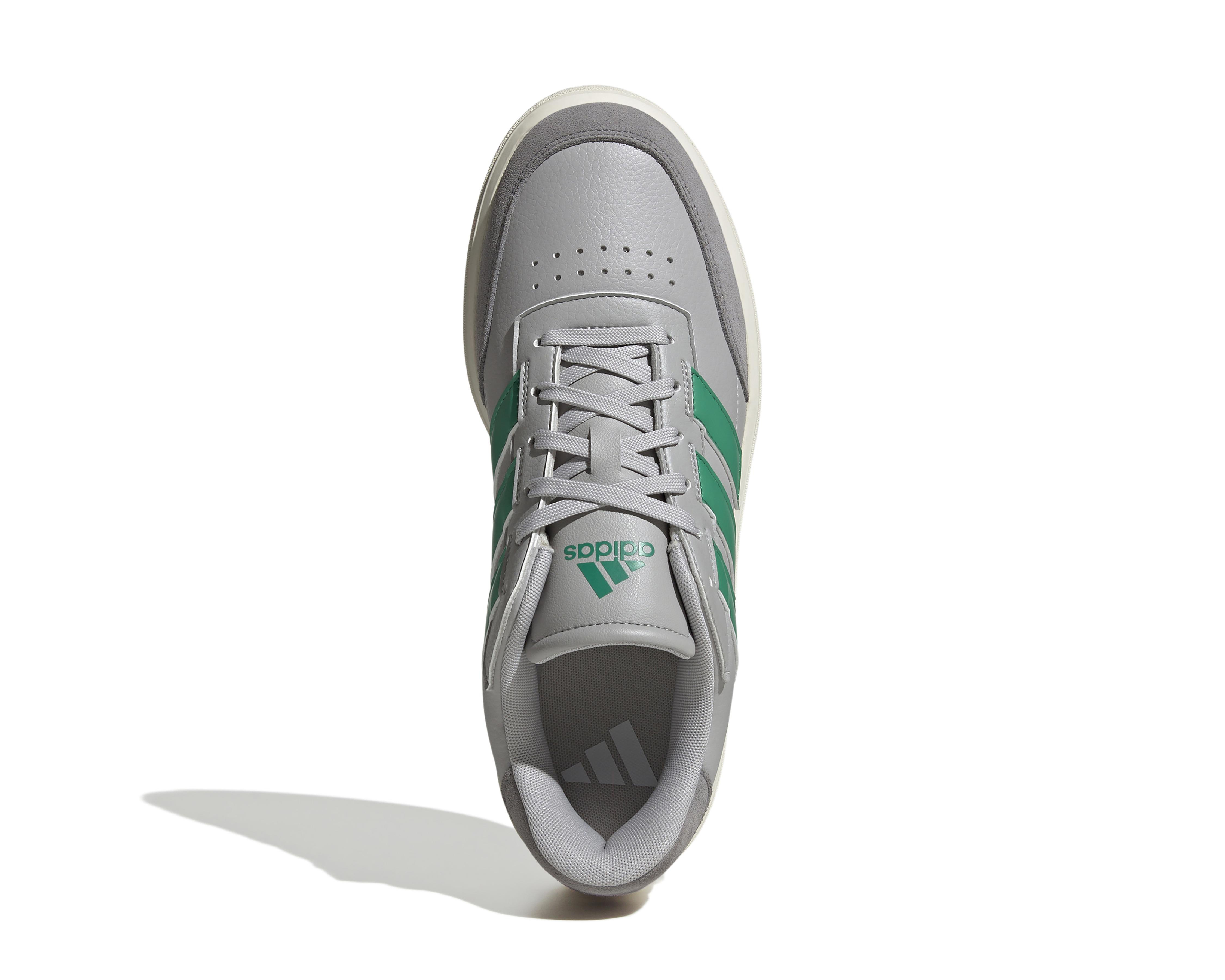 Foto 3 | Tenis Adidas Courtblock para Hombre