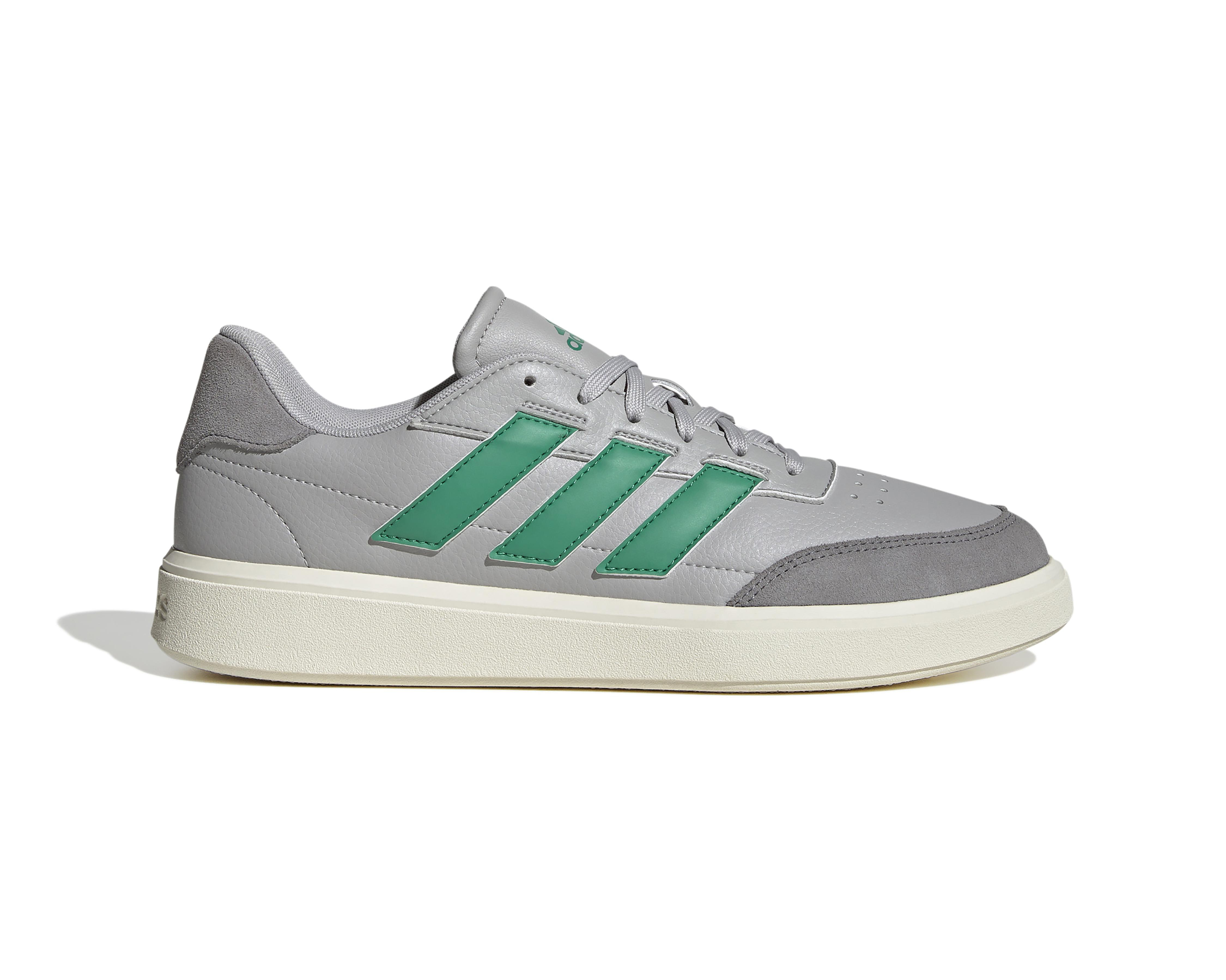 Foto 4 | Tenis Adidas Courtblock para Hombre