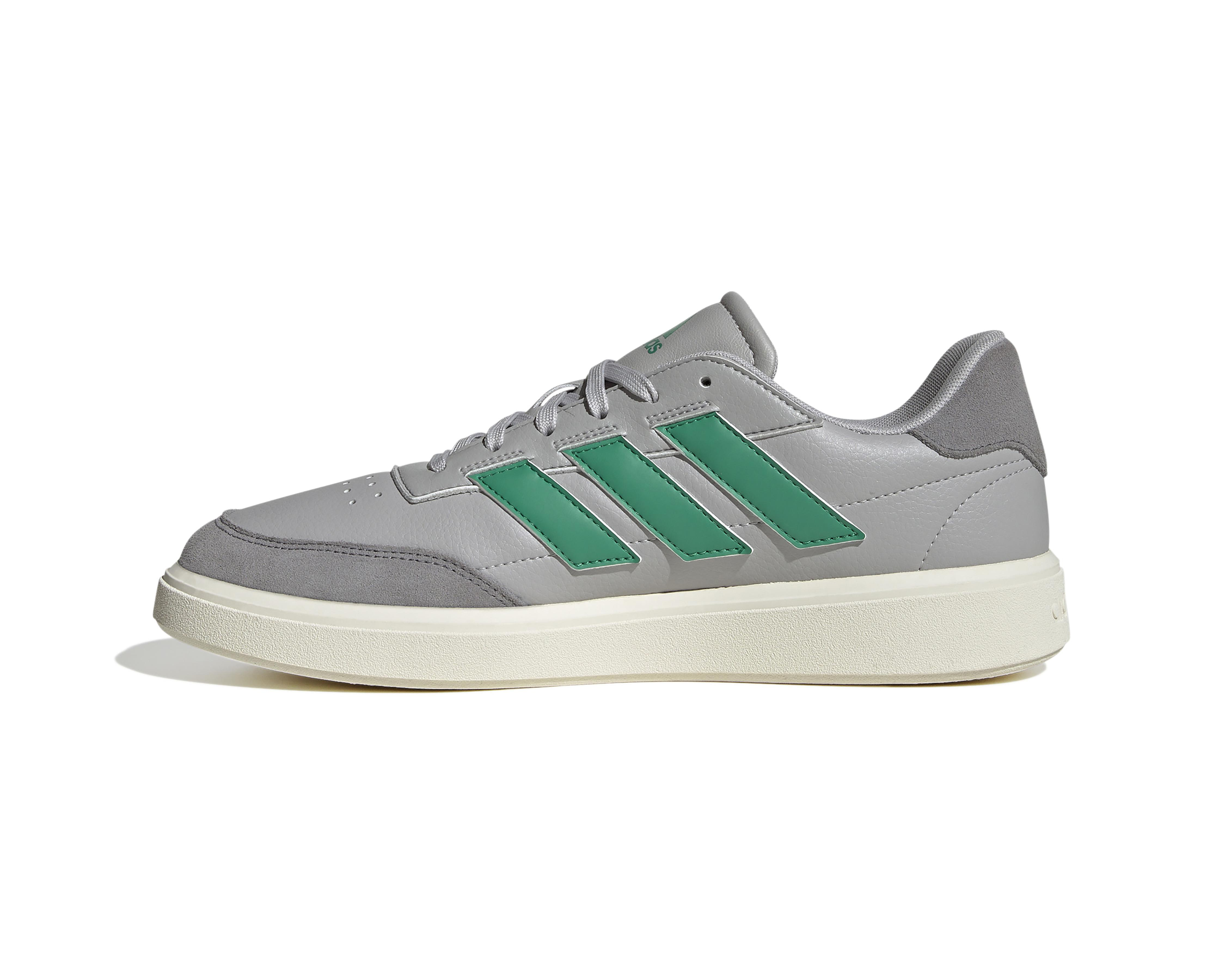 Foto 5 | Tenis Adidas Courtblock para Hombre