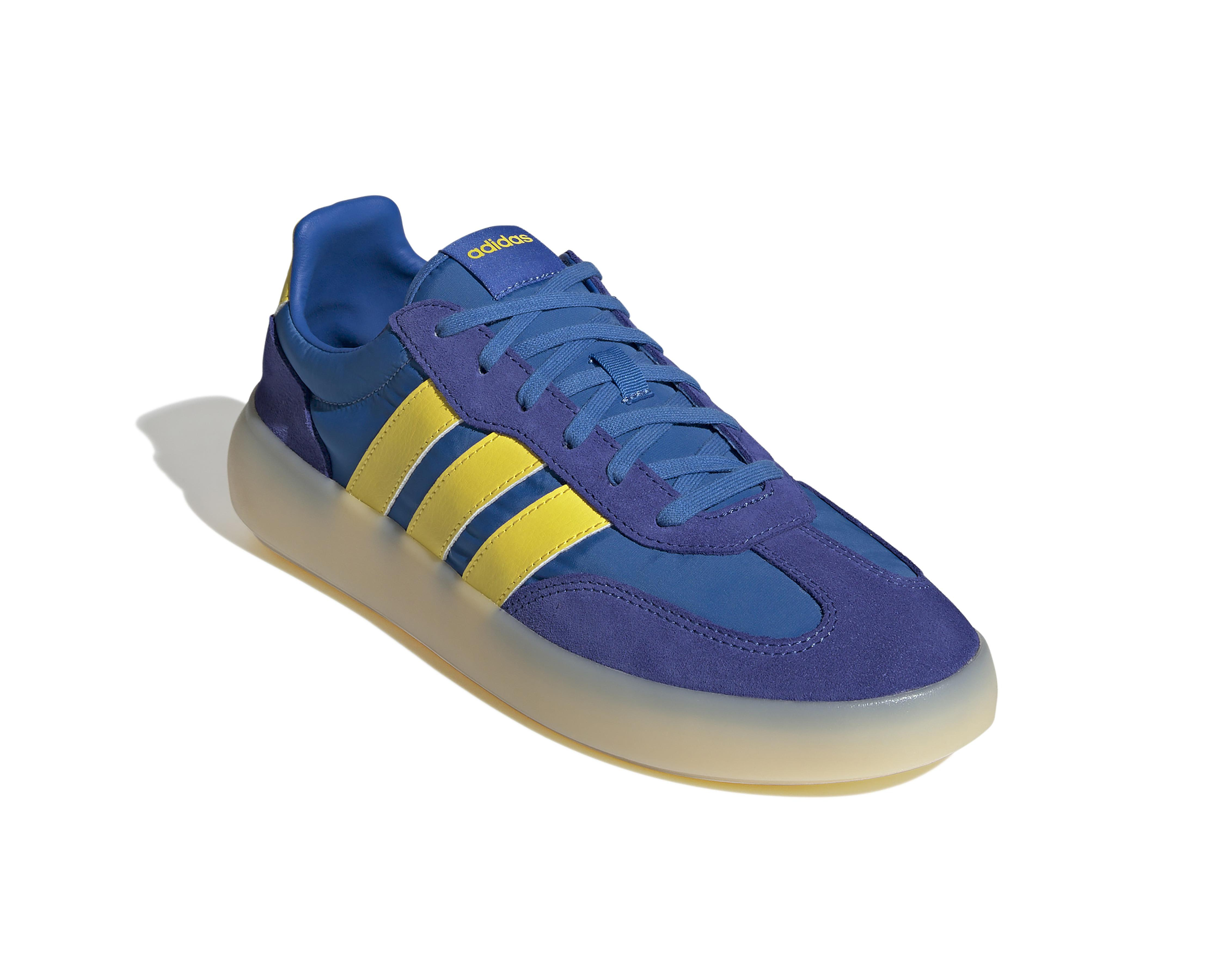 Foto 2 pulgar | Tenis Adidas Barreda Decode para Hombre