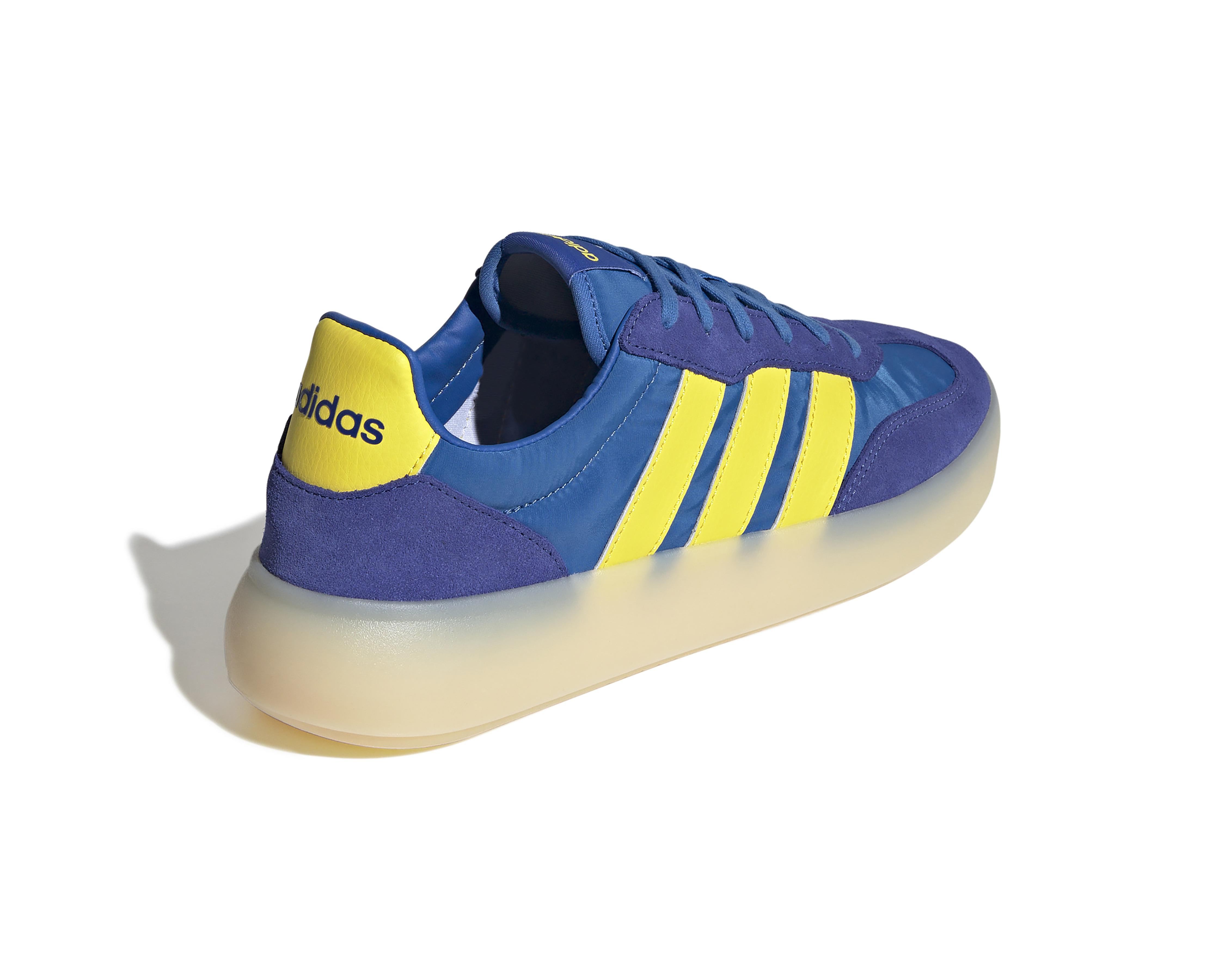 Foto 7 pulgar | Tenis Adidas Barreda Decode para Hombre