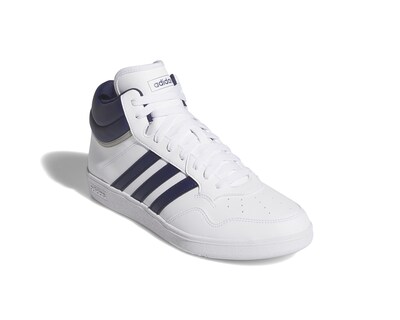 Foto 1 | Tenis para Básquetbol Adidas Hoops 4.0 Mid para Hombre