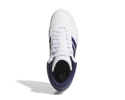 Foto 3 | Tenis para Básquetbol Adidas Hoops 4.0 Mid para Hombre