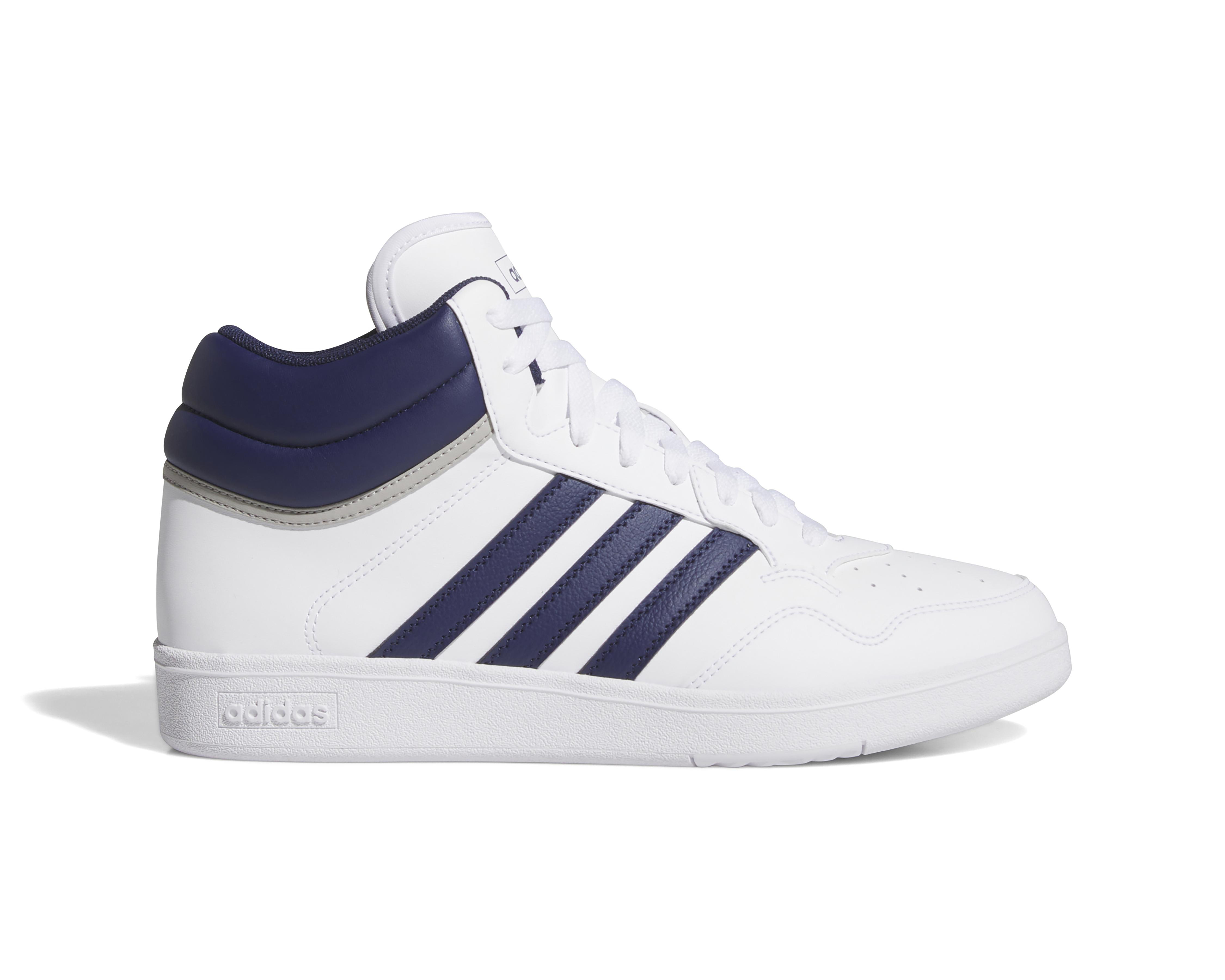 Foto 5 pulgar | Tenis para Básquetbol Adidas Hoops 4.0 Mid para Hombre