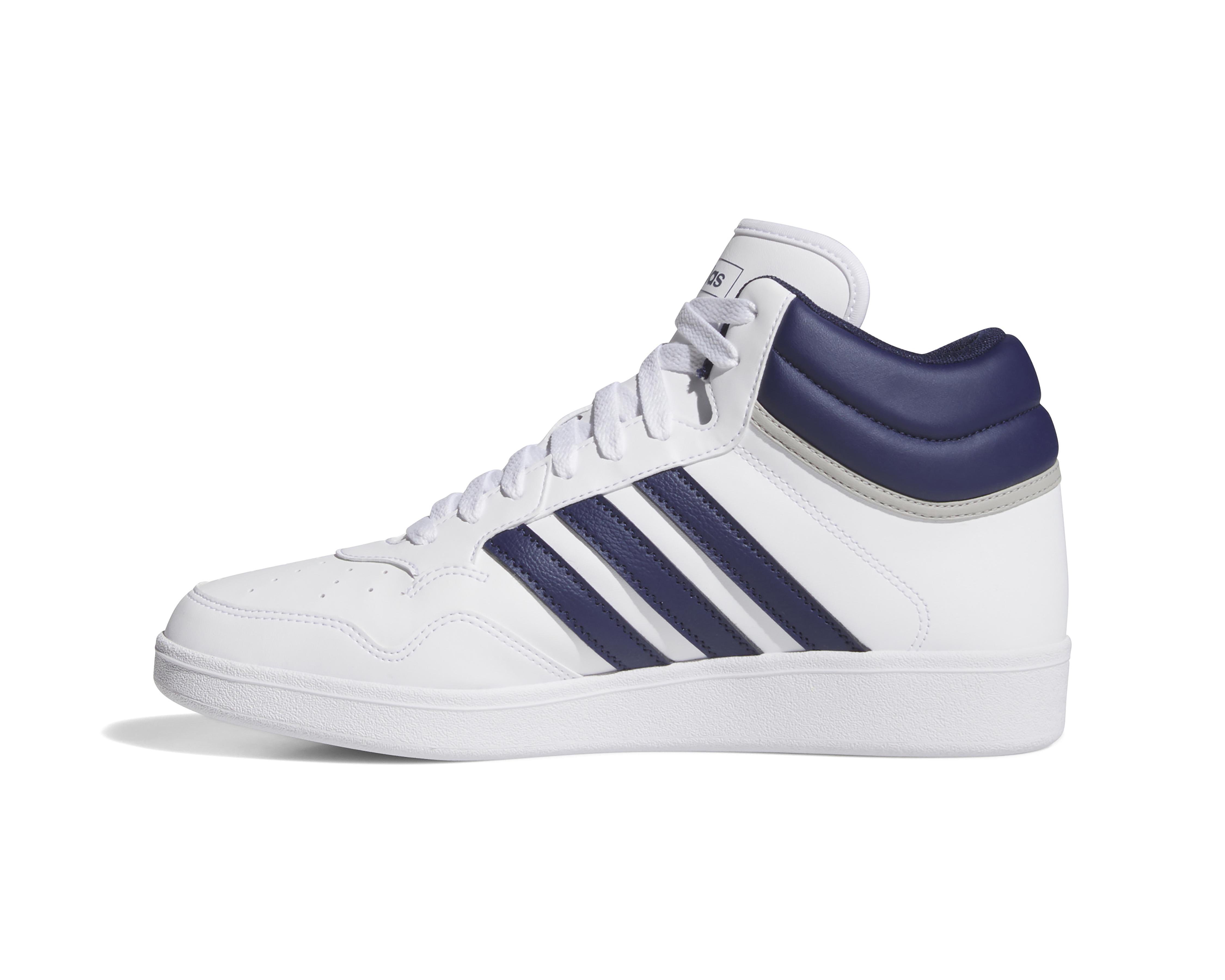 Foto 6 pulgar | Tenis para Básquetbol Adidas Hoops 4.0 Mid para Hombre