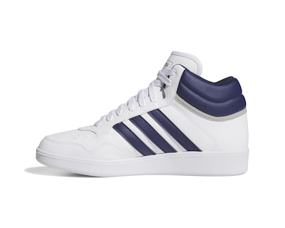 Foto 5 | Tenis para Básquetbol Adidas Hoops 4.0 Mid para Hombre