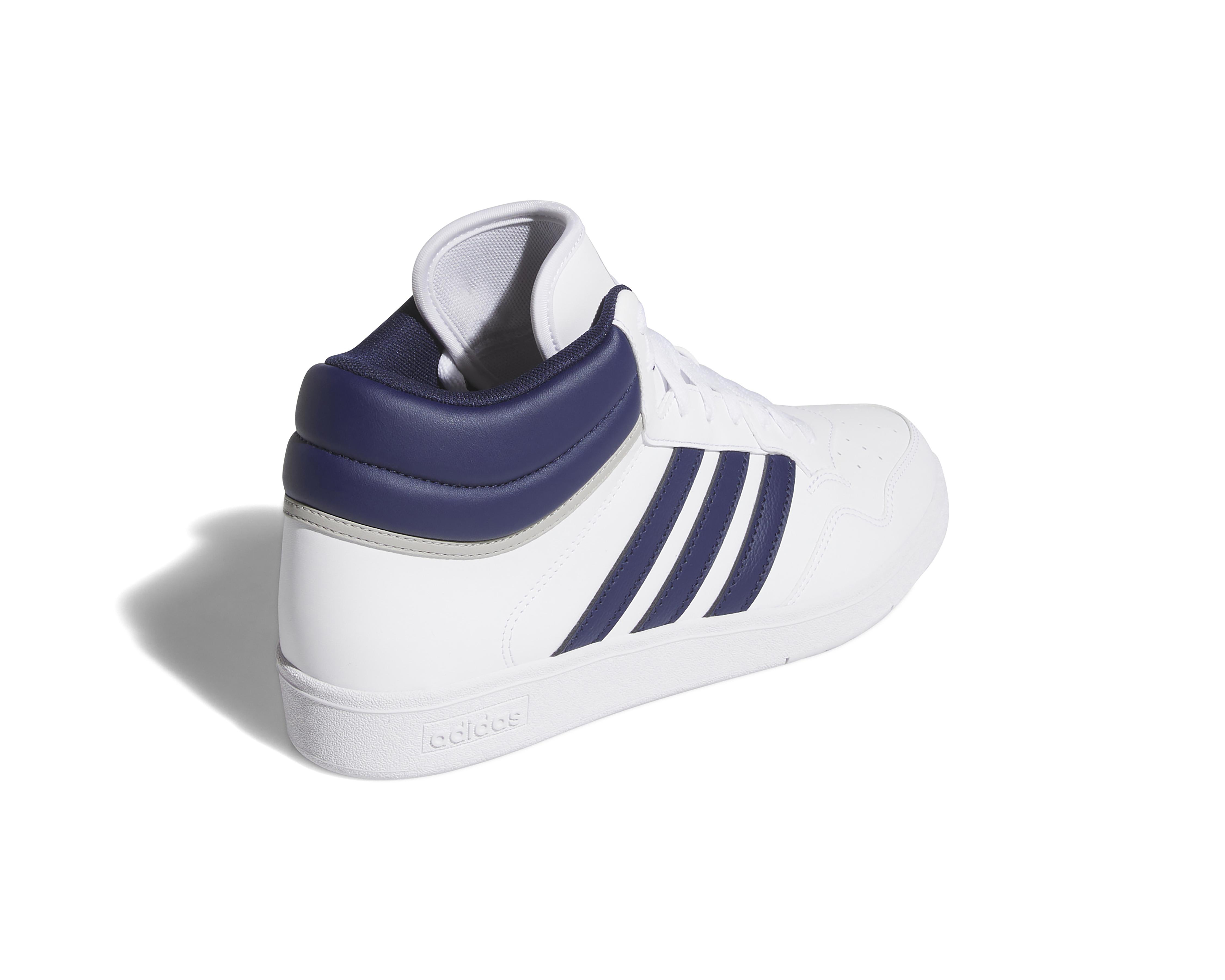 Foto 7 pulgar | Tenis para Básquetbol Adidas Hoops 4.0 Mid para Hombre