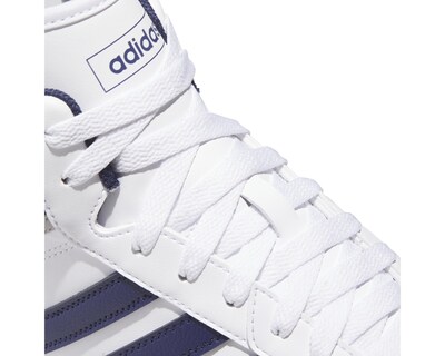 Foto 7 | Tenis para Básquetbol Adidas Hoops 4.0 Mid para Hombre