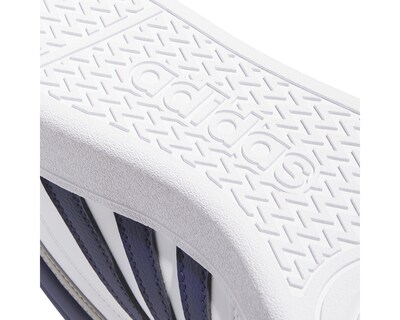Foto 8 | Tenis para Básquetbol Adidas Hoops 4.0 Mid para Hombre