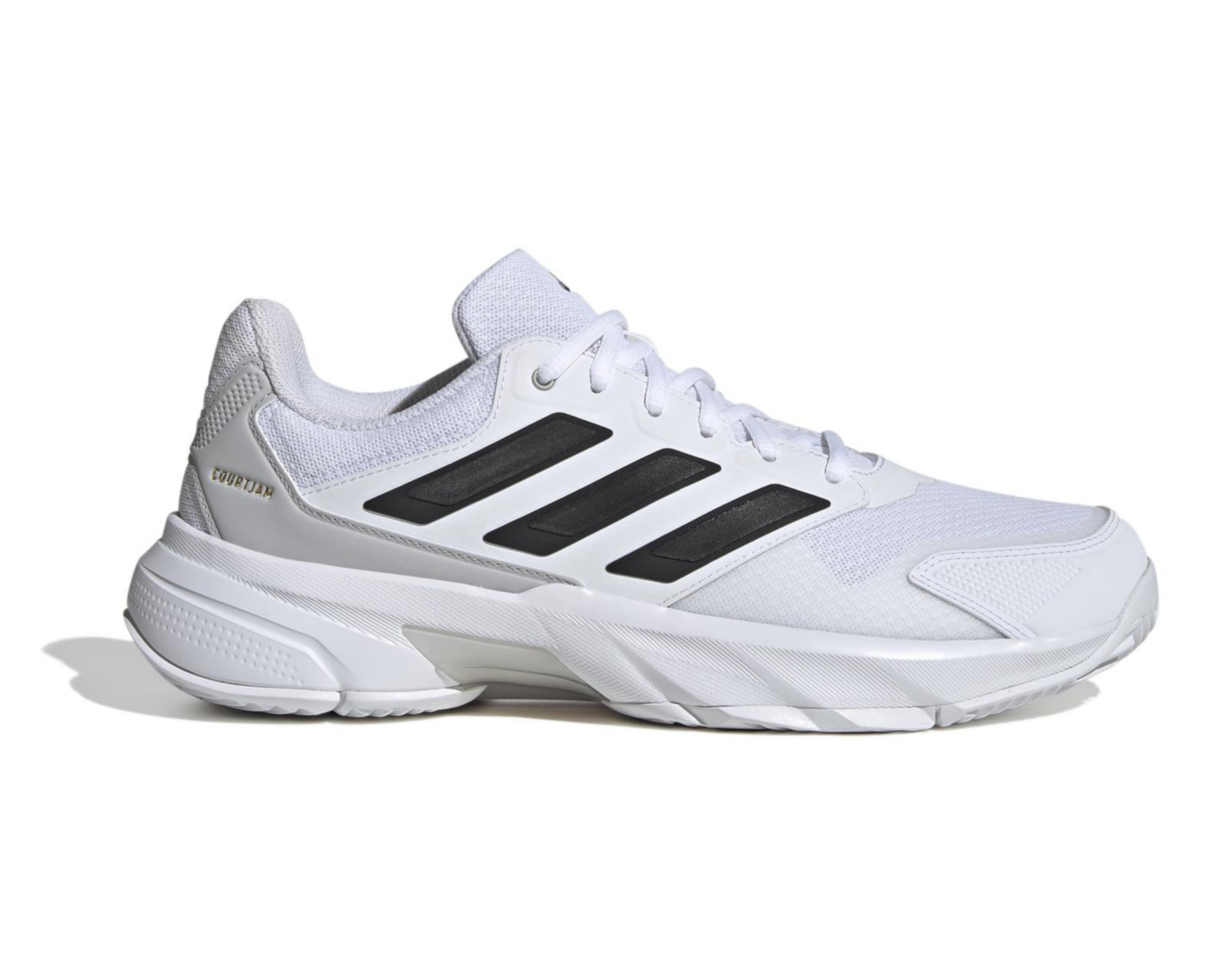 Foto 5 pulgar | Tenis Adidas Courtjam Control 3 para Hombre