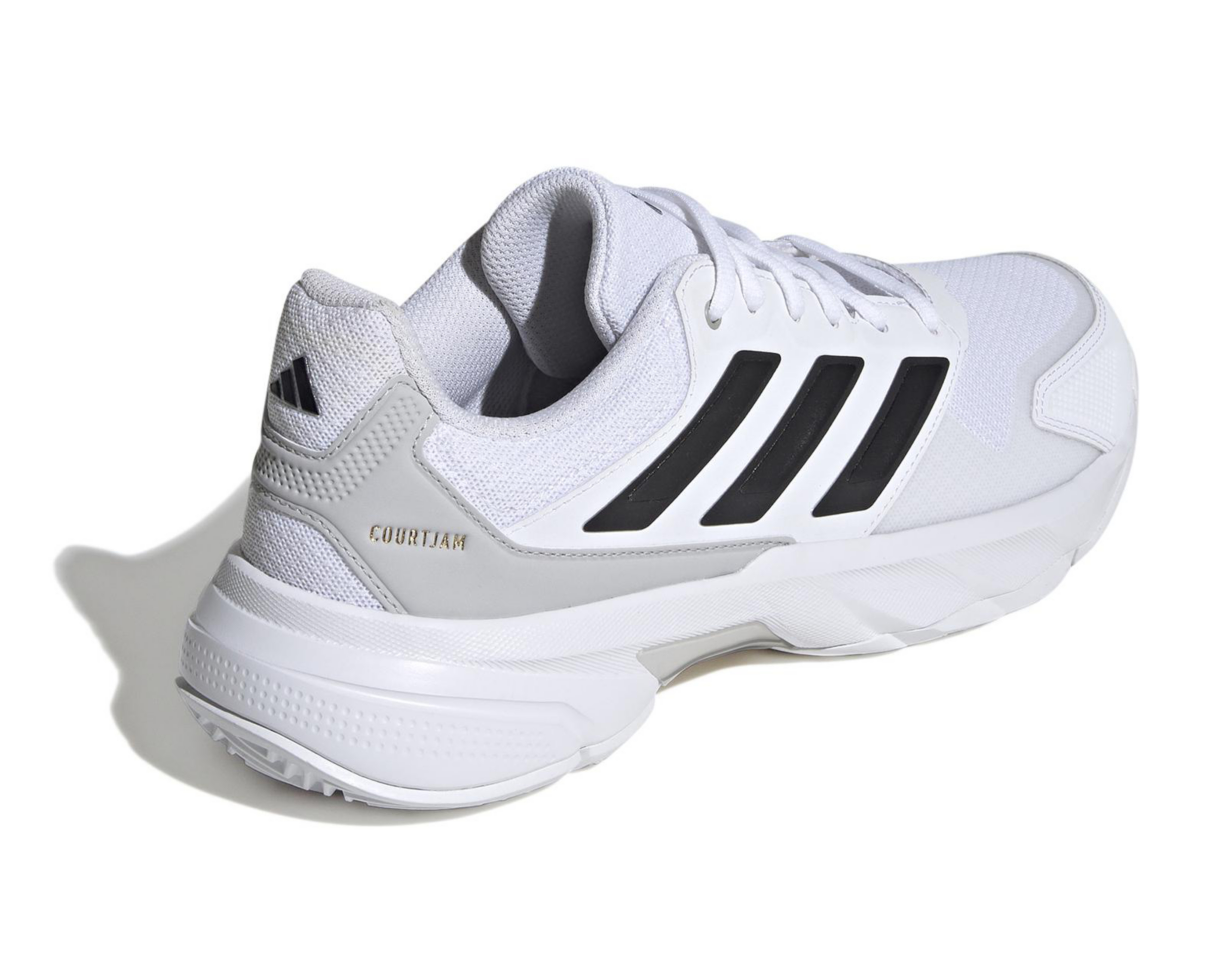 Foto 7 pulgar | Tenis Adidas Courtjam Control 3 para Hombre