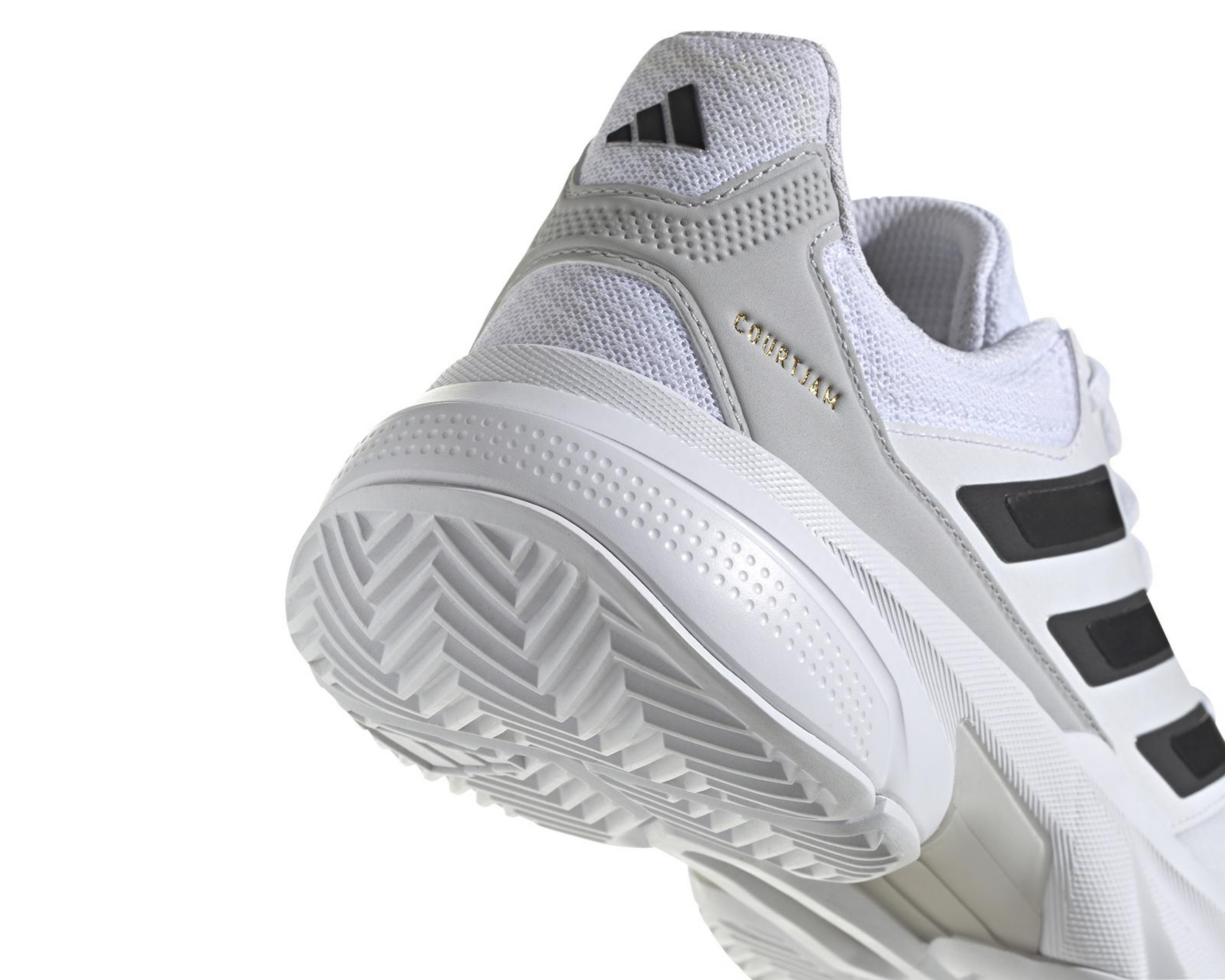 Foto 8 pulgar | Tenis Adidas Courtjam Control 3 para Hombre