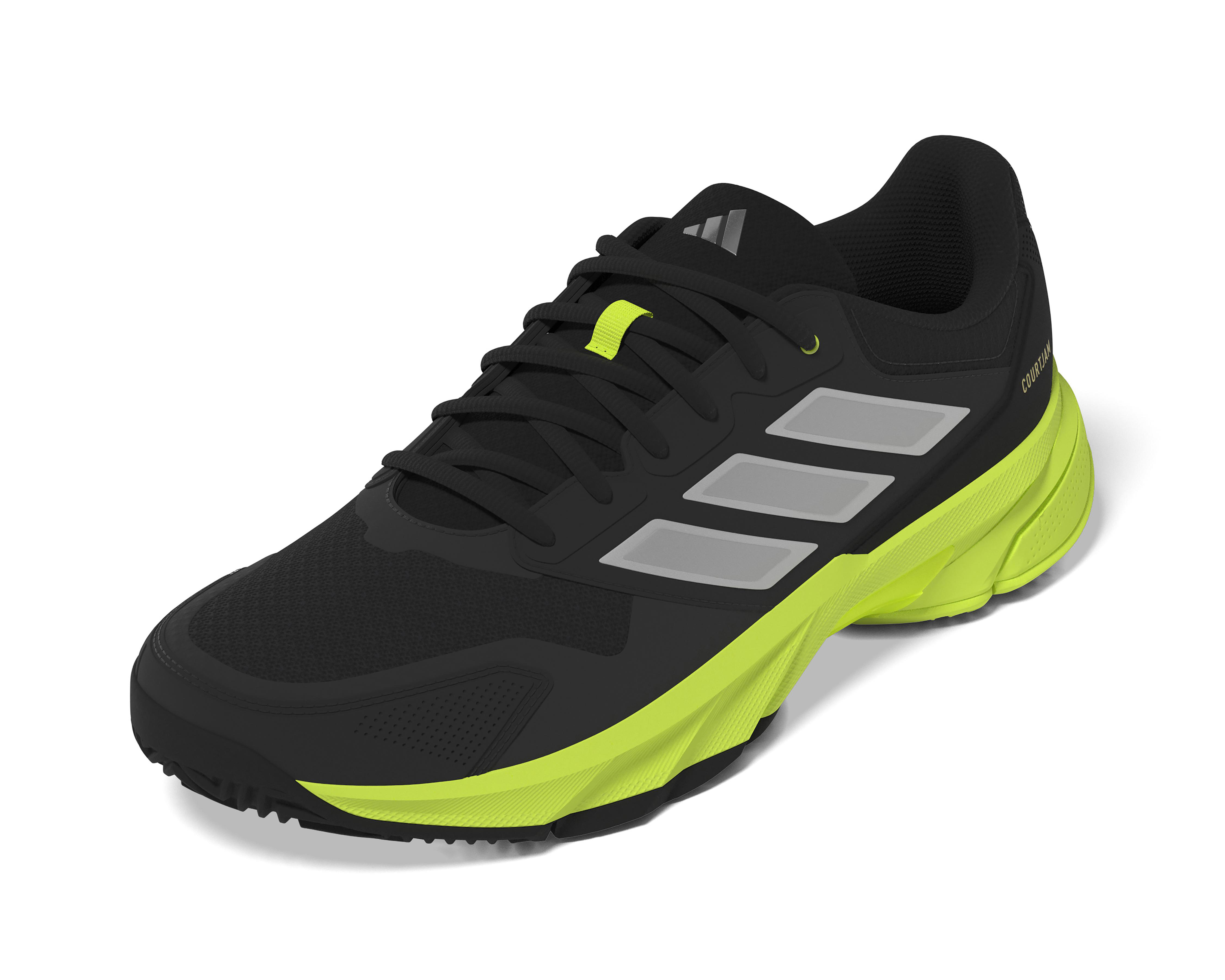 Foto 2 pulgar | Tenis Adidas Courtjam Control 3 para Hombre