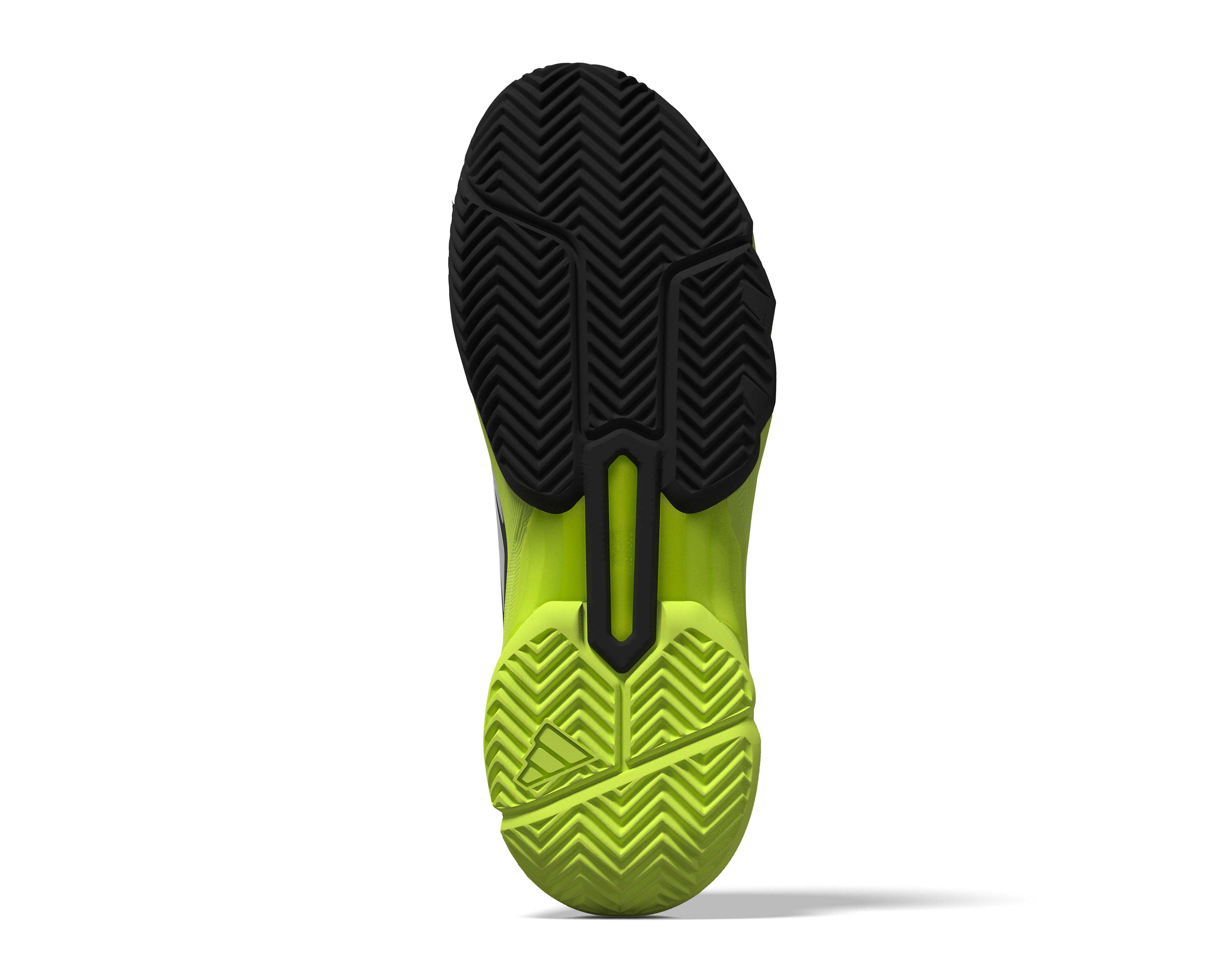 Foto 3 pulgar | Tenis Adidas Courtjam Control 3 para Hombre