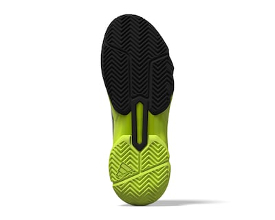 Foto 2 | Tenis Adidas Courtjam Control 3 para Hombre