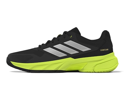 Foto 3 | Tenis Adidas Courtjam Control 3 para Hombre