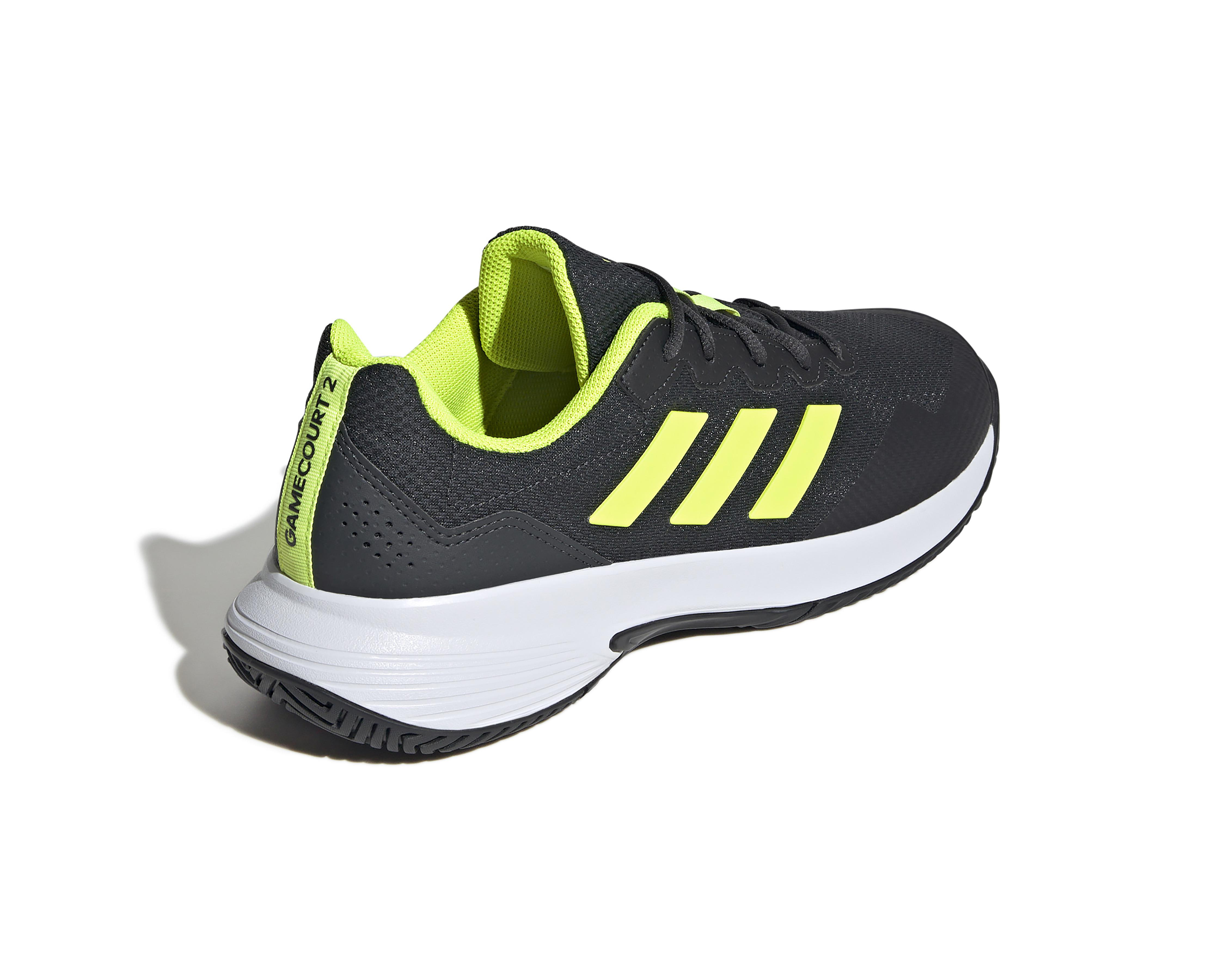 Foto 7 pulgar | Tenis Adidas Gamecourt 2.0 para Hombre