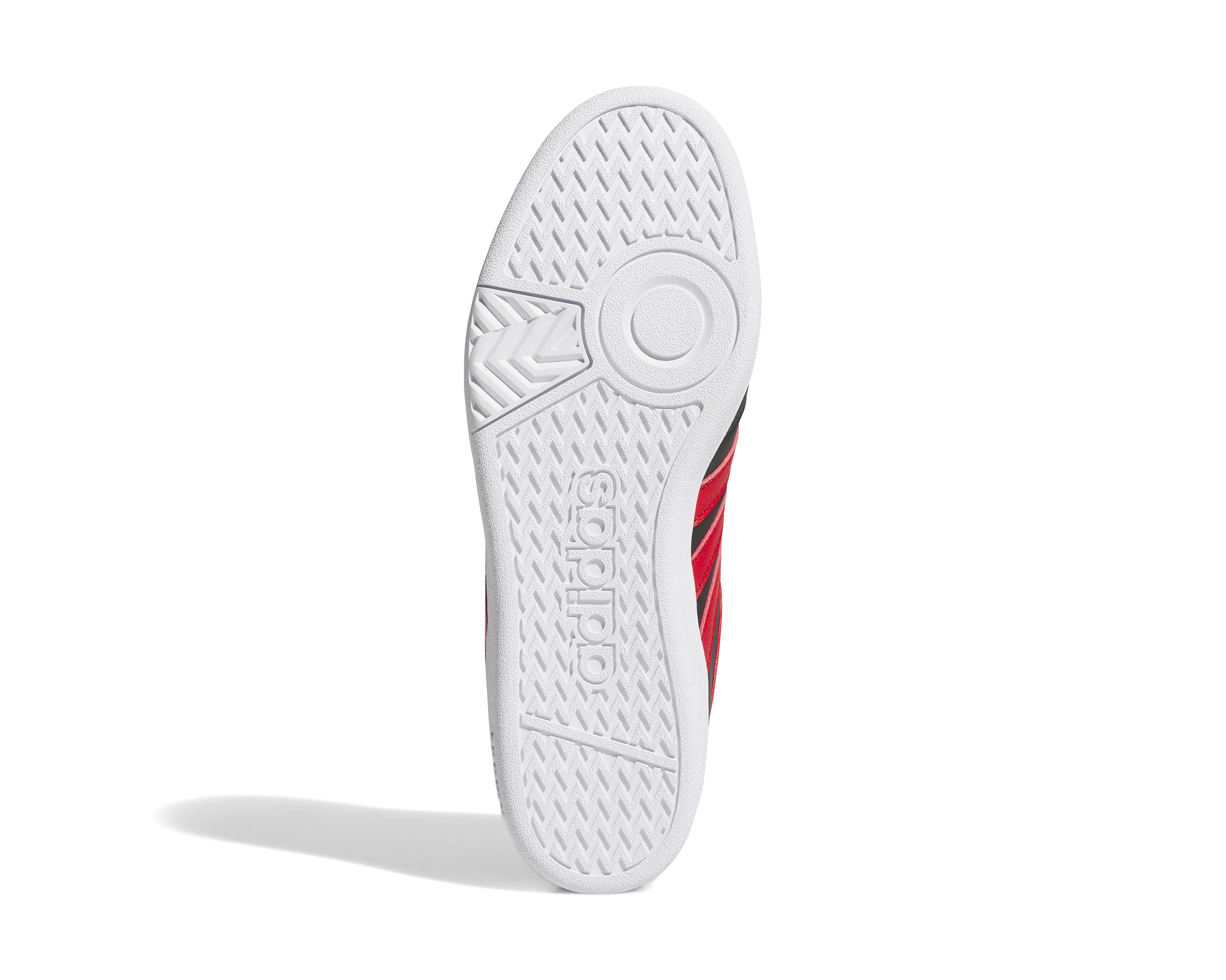 Foto 3 pulgar | Tenis para Basquetbol Adidas Hoops 4.0 para Hombre