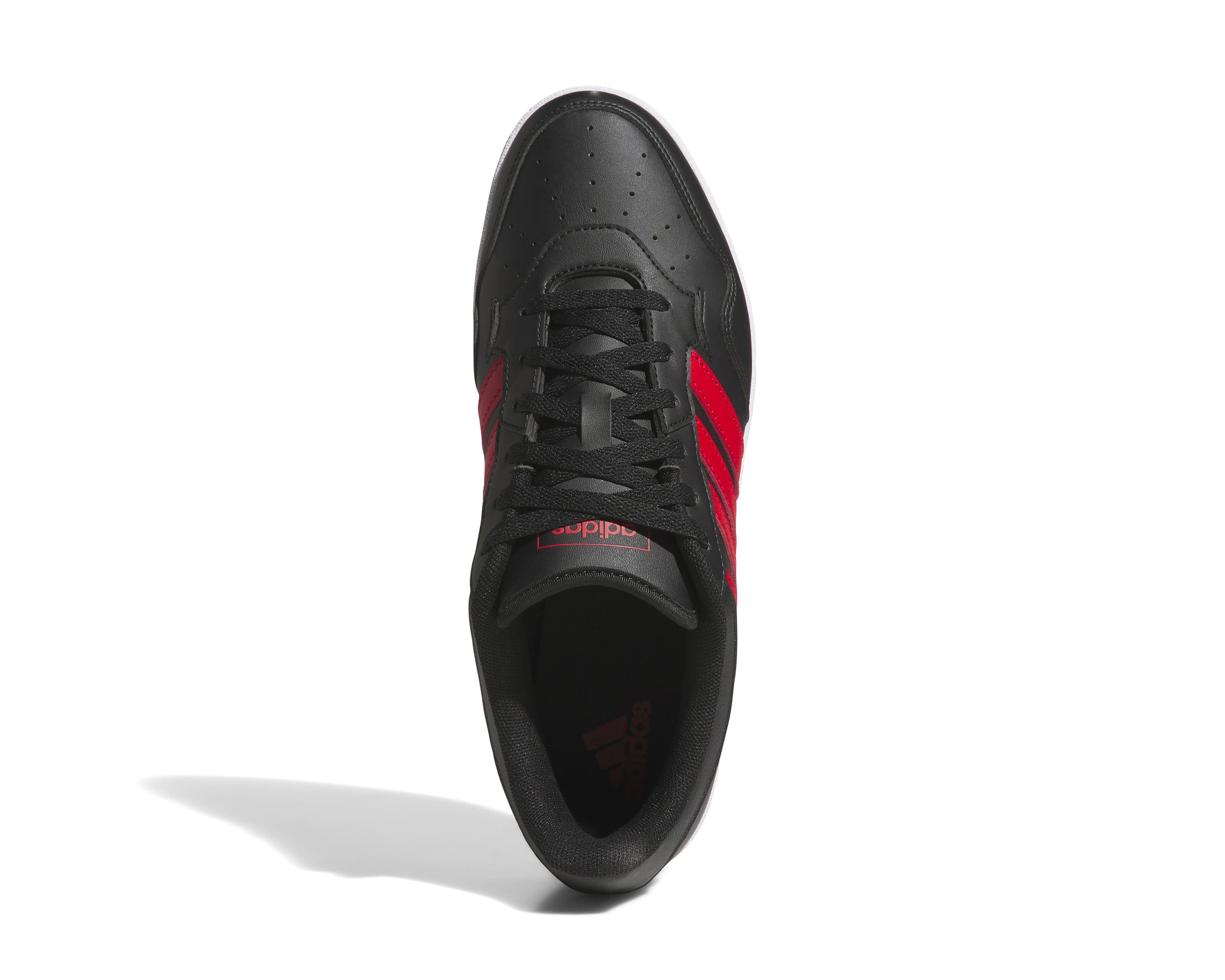 Foto 4 pulgar | Tenis para Basquetbol Adidas Hoops 4.0 para Hombre
